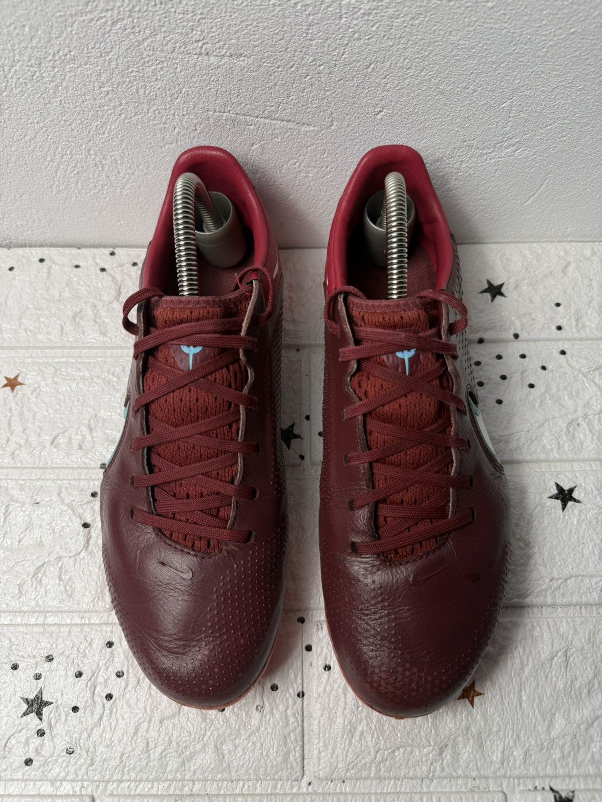 Nike Nike Tiempo Legend 9 PRO FG Cleats US8 UK7 EUR41 boots Size US 8 / EU 41 - 4 Thumbnail