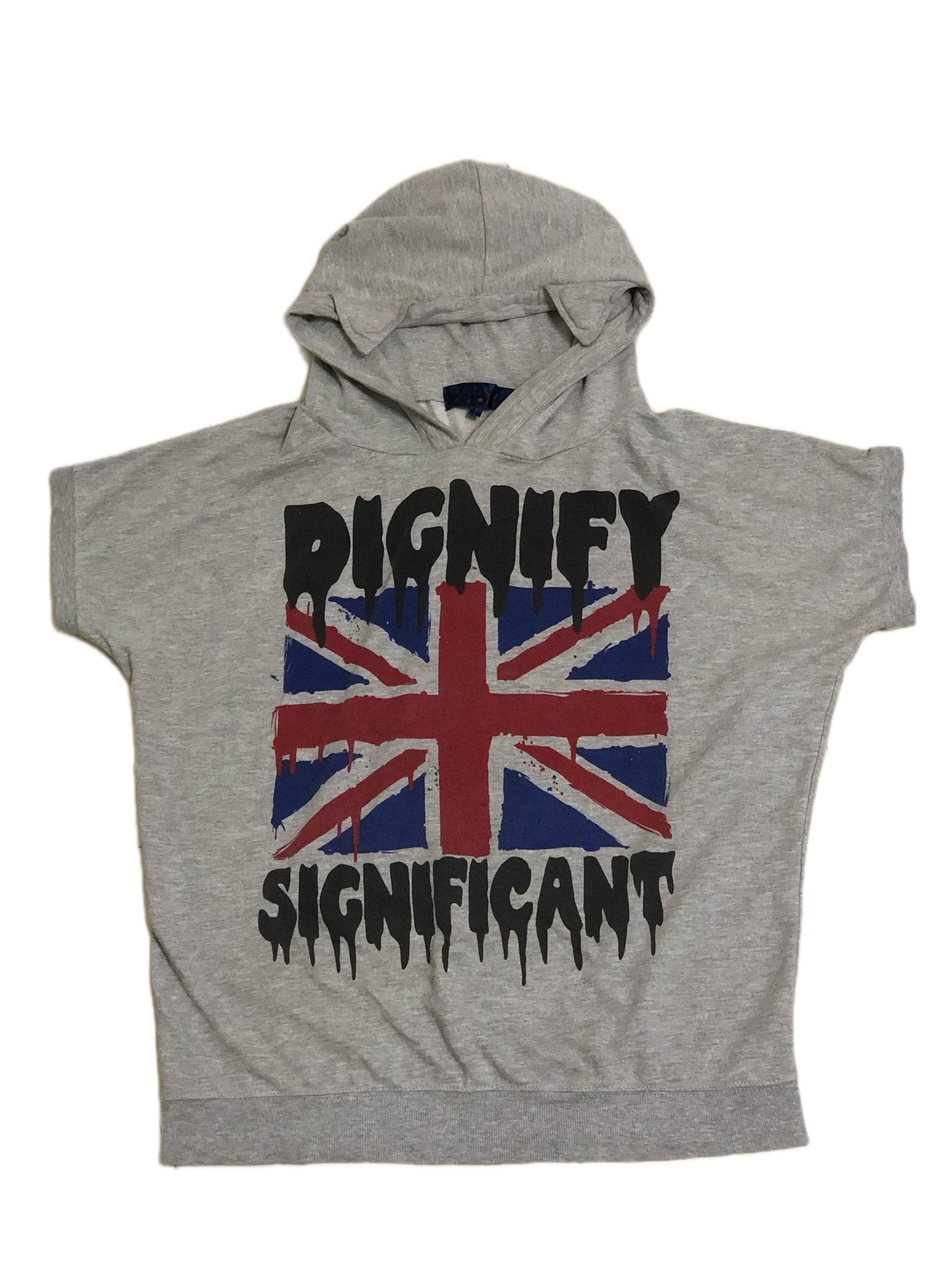 City Streets Galyge England Flag Hoodie Size US M / EU 48-50 / 2 - 1 Thumbnail