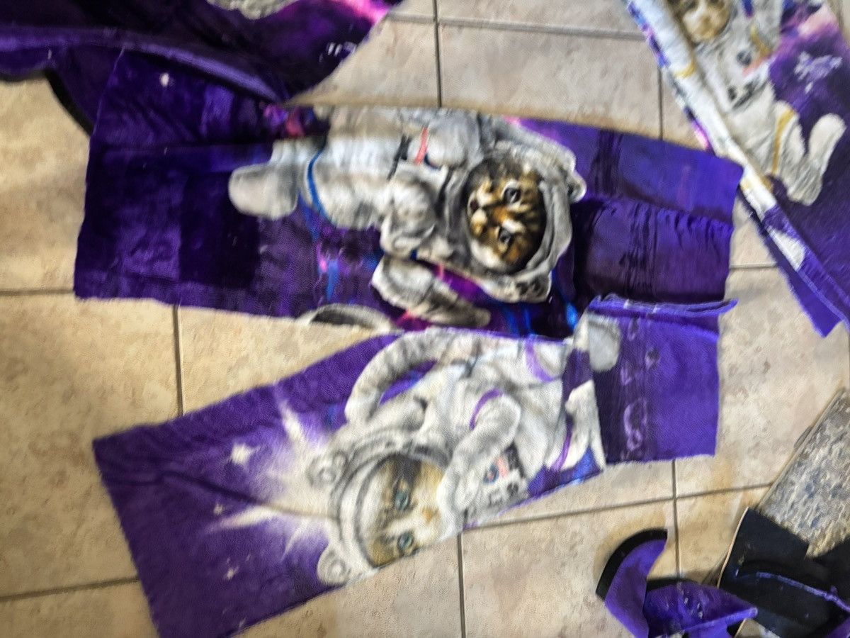 Other Space cat pants Size US 44 / EU 60 - 3 Thumbnail