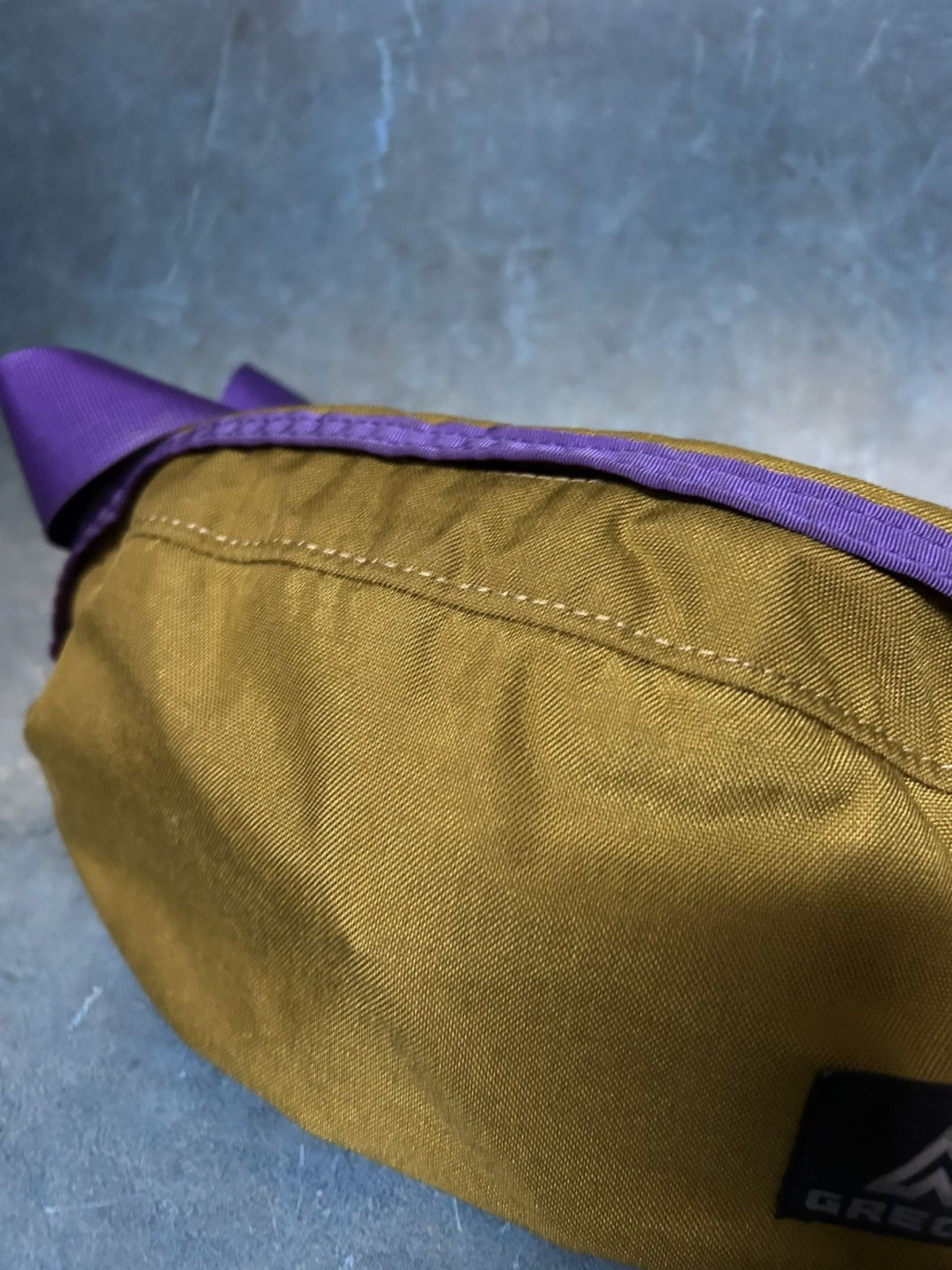 Gregory 90/00s Tailmate S Gorpcore Waist Bag Size ONE SIZE - 11 Thumbnail