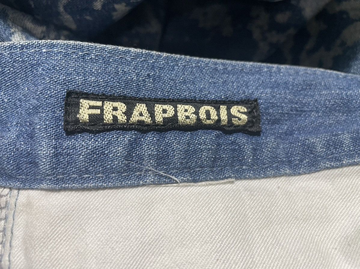 Frapbois Vintage Frapbois Damage Pants Look A Like Size US 36 / EU 52 - 6 Thumbnail