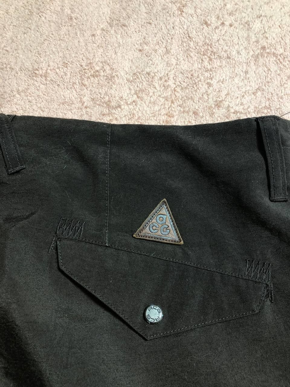 Vintage Nike ACG Snowboard Pants Size 32