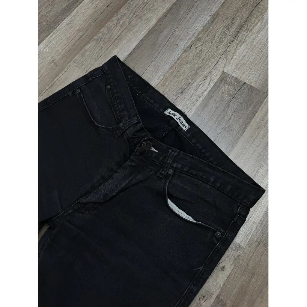 Acne Studios Acne Trousers jeans Size: 31x32 Size US 31 - 3 Thumbnail