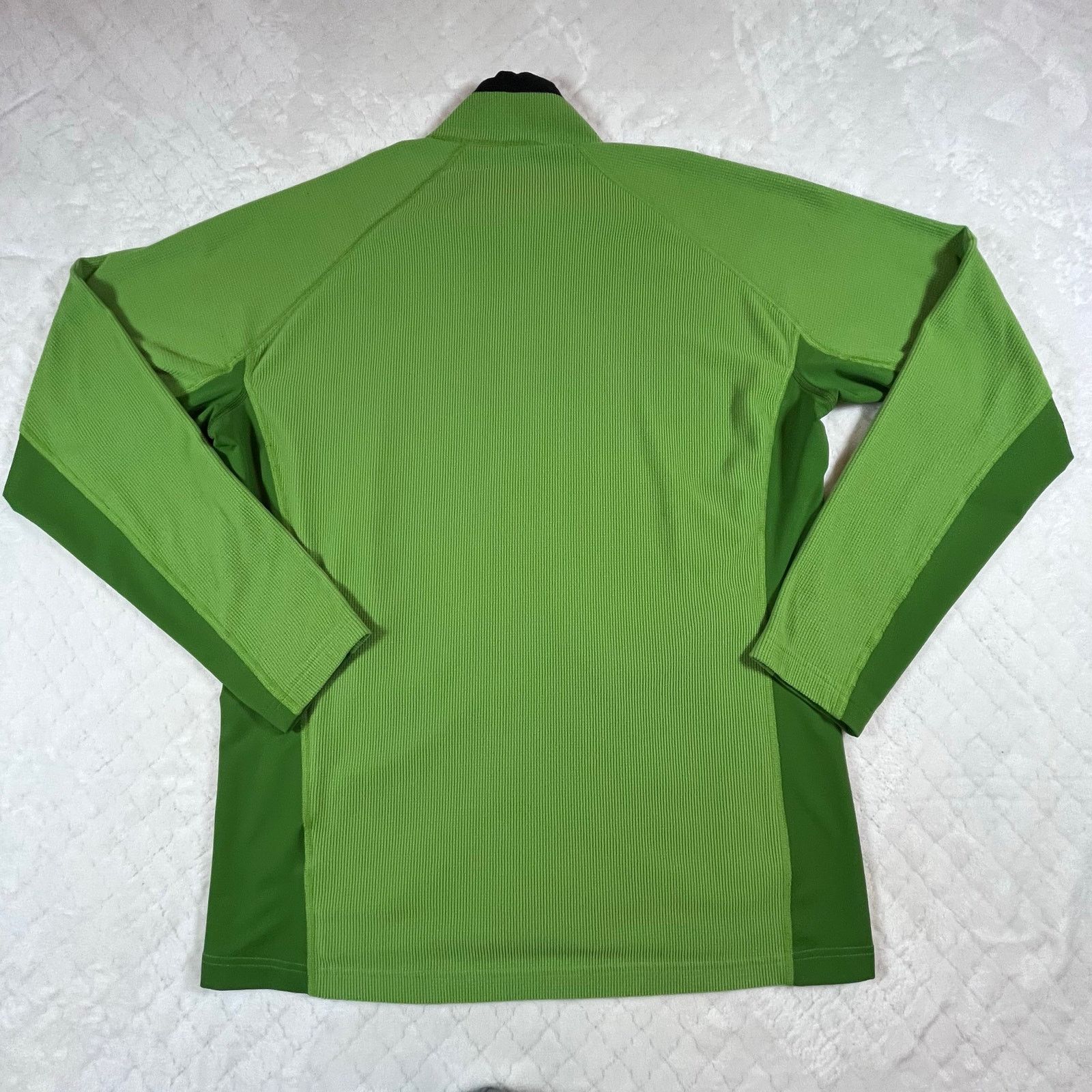 Other Haglofs Polartec Waffle Mid weight Fleece Full Zip Jacket Size XL / US 12-14 / IT 48-50 - 7 Thumbnail