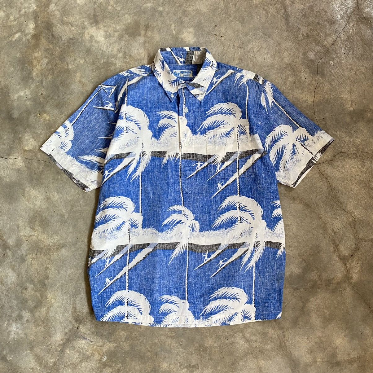 Sun Surf Vintage Sun Surf John Severson Hawaiian Button up Shirt Size US L / EU 52-54 / 3 - 1 Thumbnail