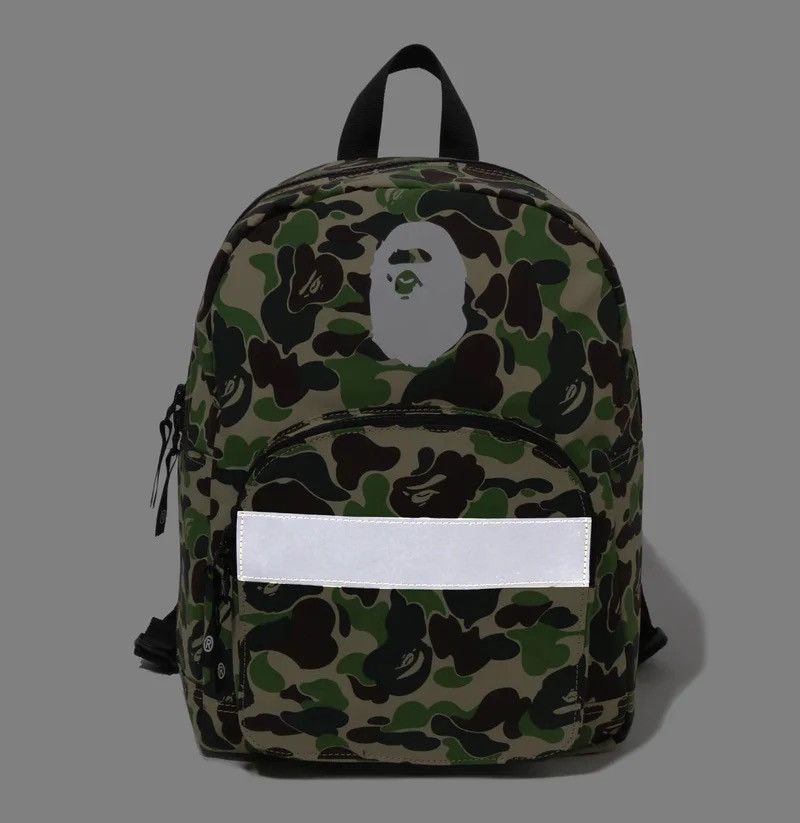 Bape Bape Kids Daypack Size ONE SIZE - 5 Thumbnail