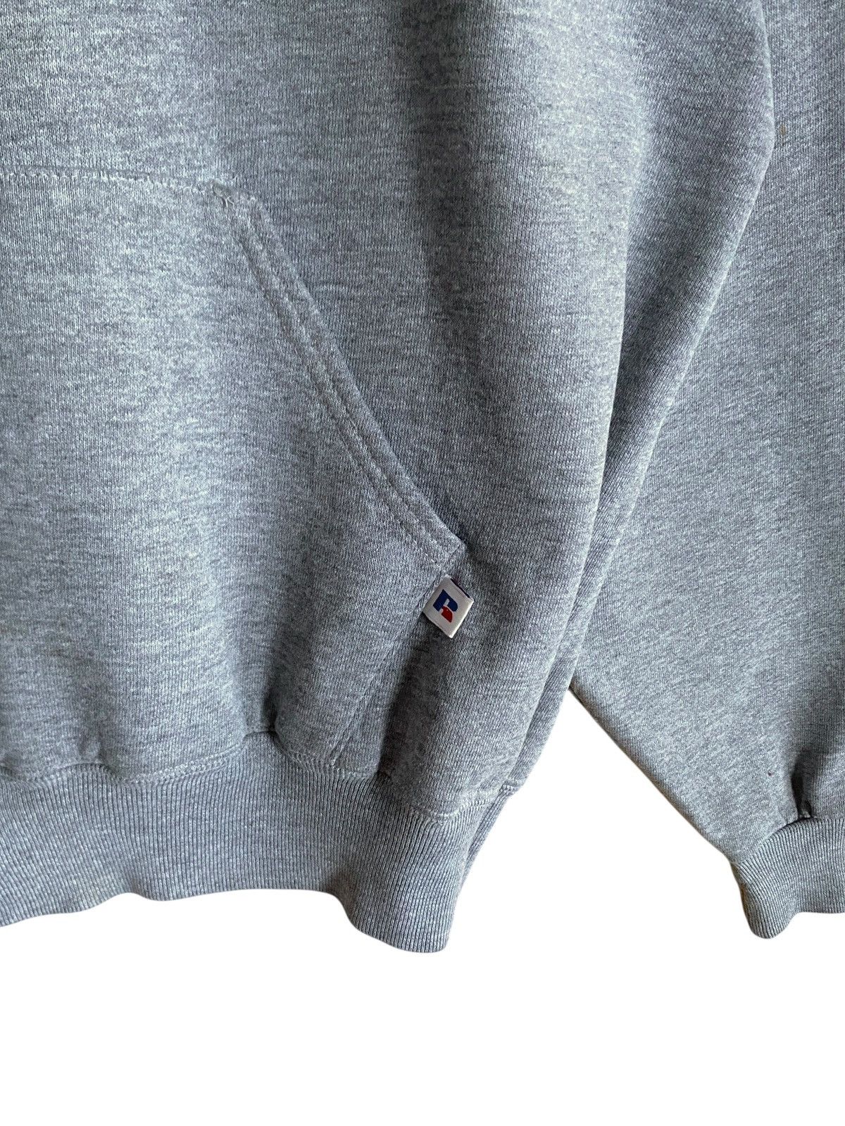 Vintage Brand Russell Hoodie Sweatshirt 2001s