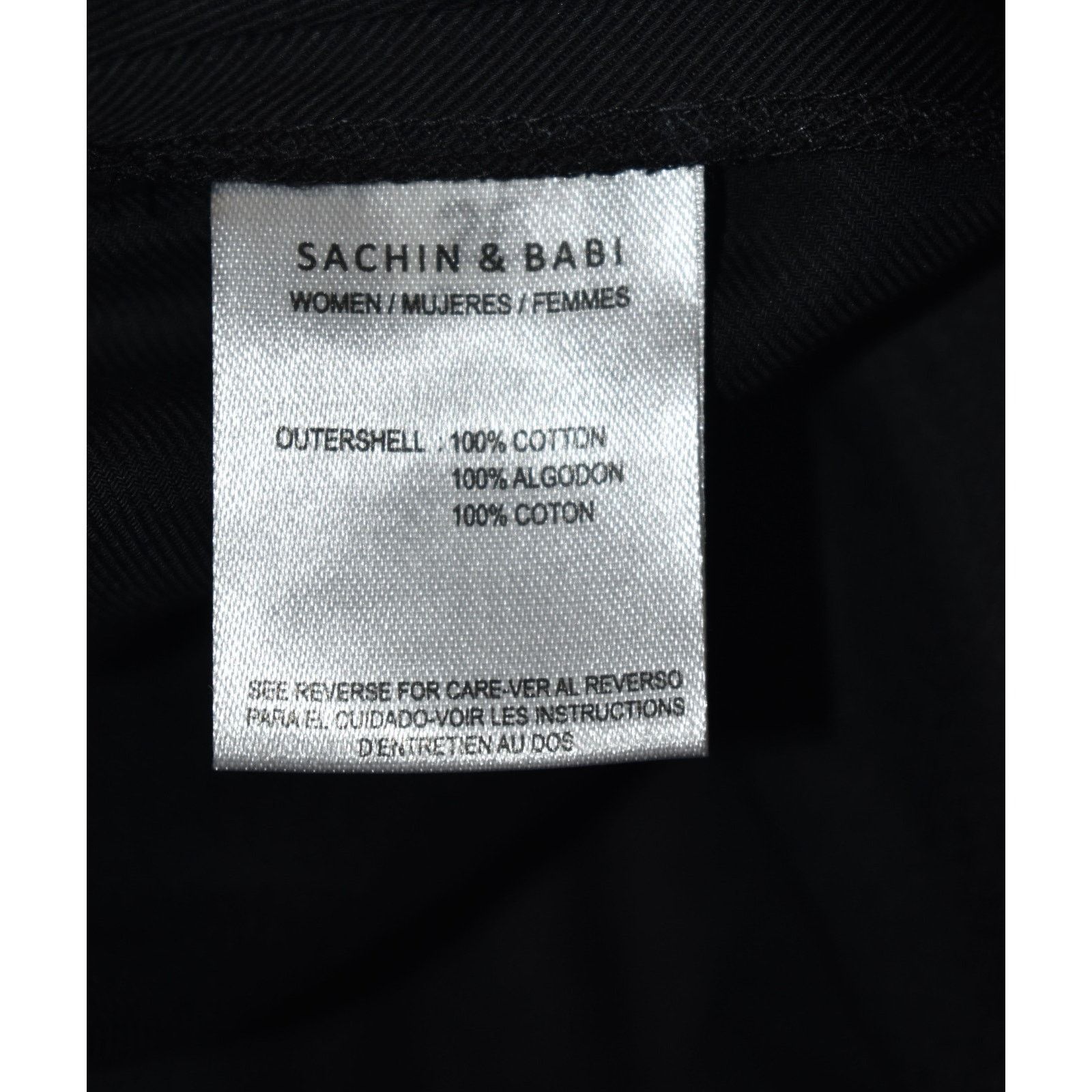 Sachin & Babi NWT SACHIN & BABI Cotton Natasha Evening Gown Dress Size 14 Size XL / US 12-14 / IT 48-50 - 7 Thumbnail