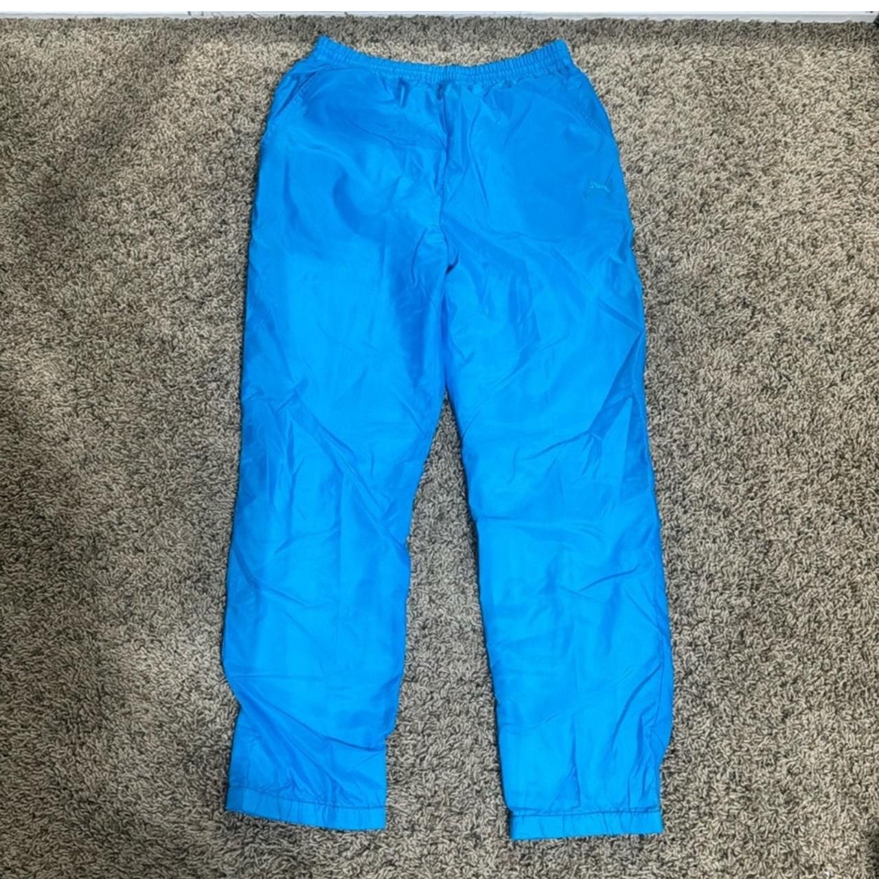 Puma × Vintage Vintage Puma Track Pants Size US 30 / EU 46 - 1 Thumbnail