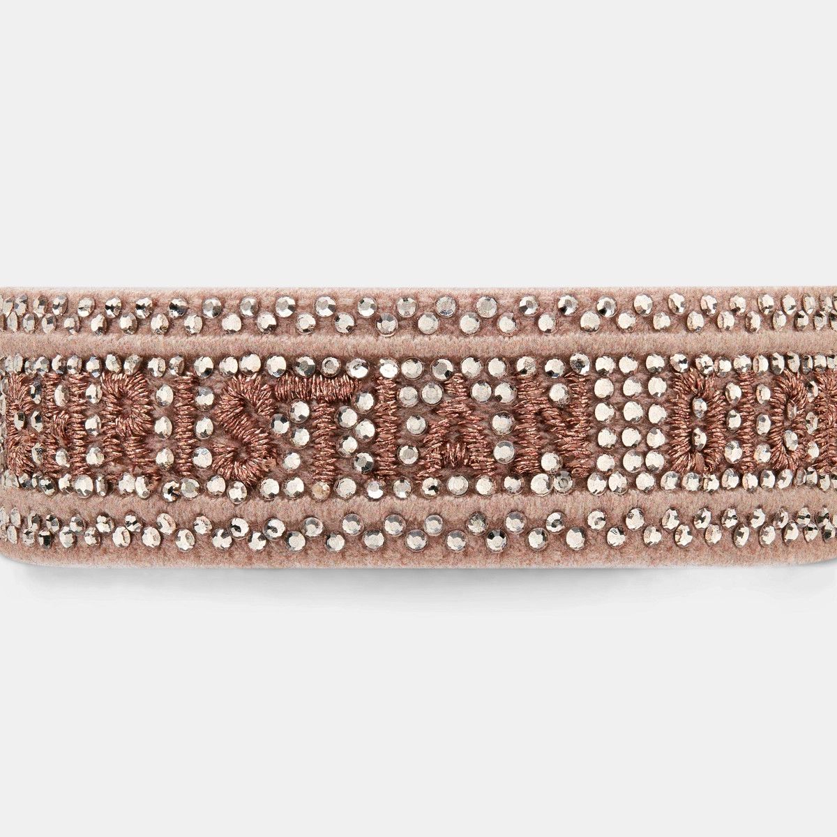 Dior o1bcso1str0126 Size: OS/Christian Bracelet in Nude/Golden Size ONE SIZE - 3 Thumbnail