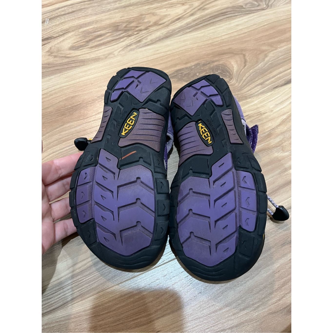 KEEN KEEN Purple Newport H2 Waterproof Sport Hiking Sandals Shoes Size US 5 / EU 37 - 7 Thumbnail