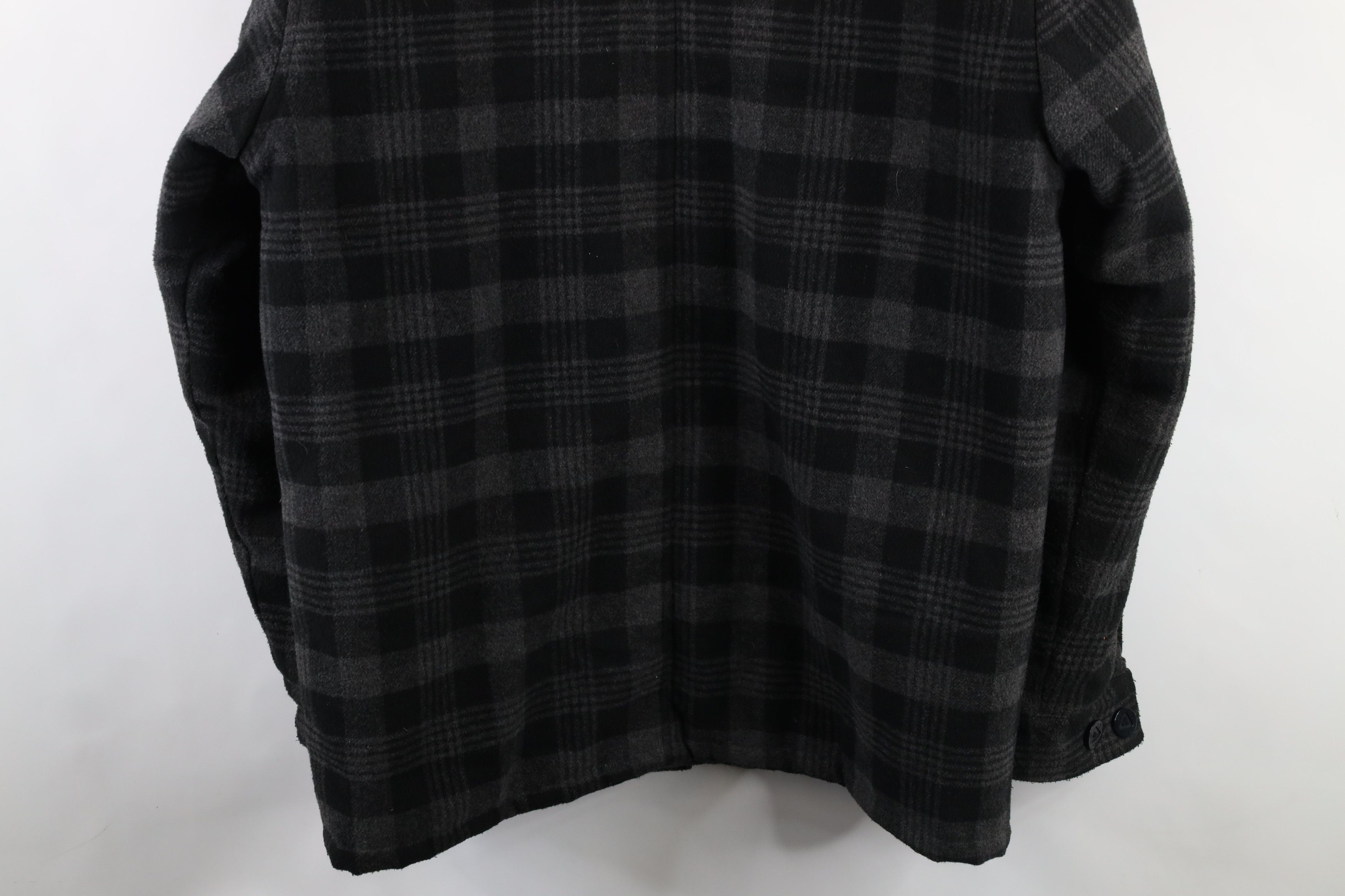 O'Neill × Vintage Vintage O Neill Surfing Flannel Shirt Jacket Jac Shirt Size US XXL / EU 58 / 5 - 13 Thumbnail