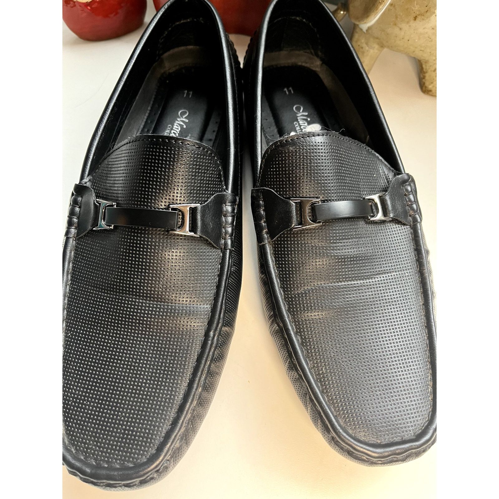 Other Like NEW ! Marco Vitale Men's shoes size 11 Size US 11 / EU 44 - 4 Thumbnail