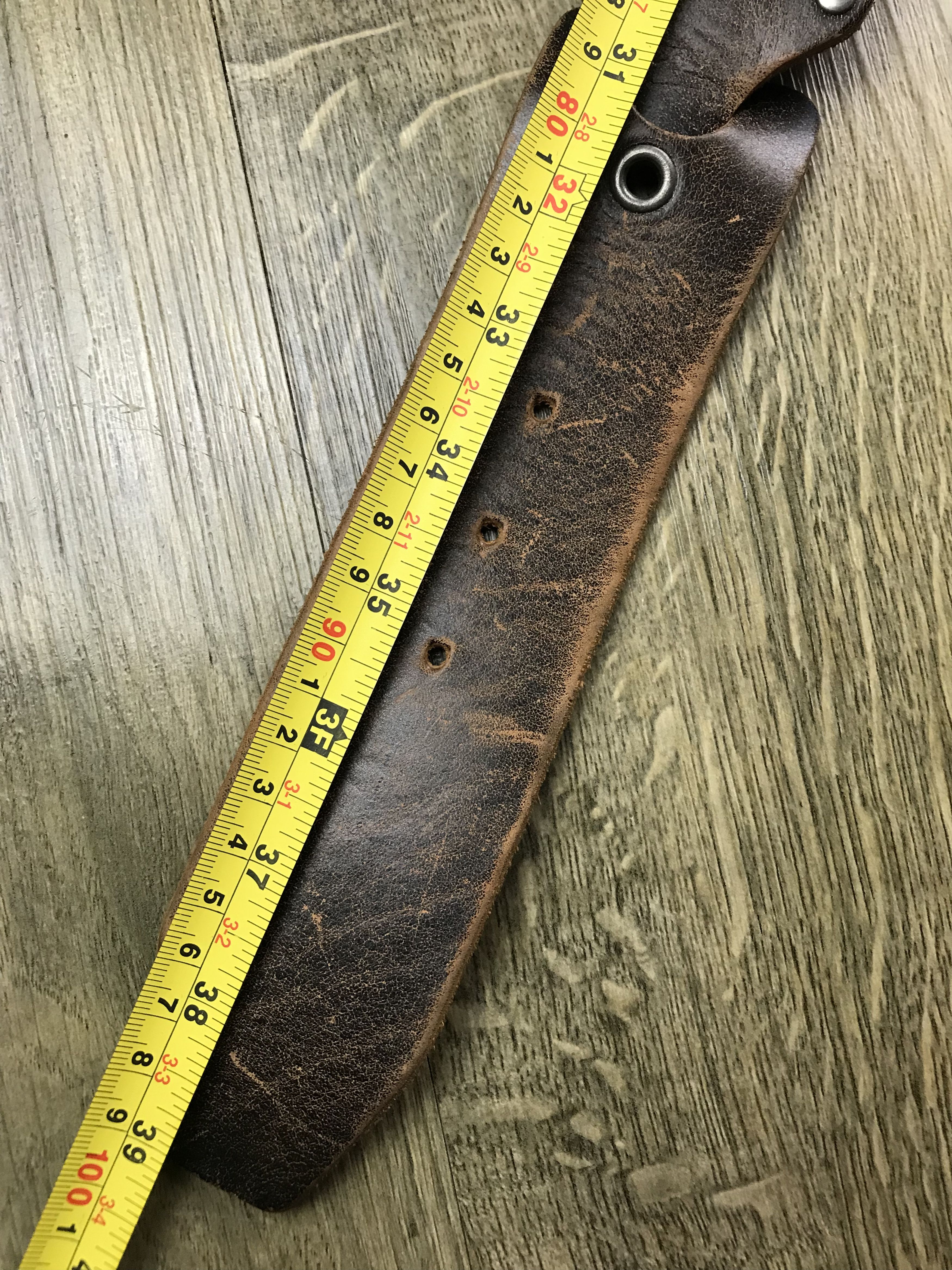 Max Mara × Sportmax STUDDED LEATHER WAIST BELT STEAMPUNK SPORTMAX BY MAX MARA Size ONE SIZE - 17 Thumbnail