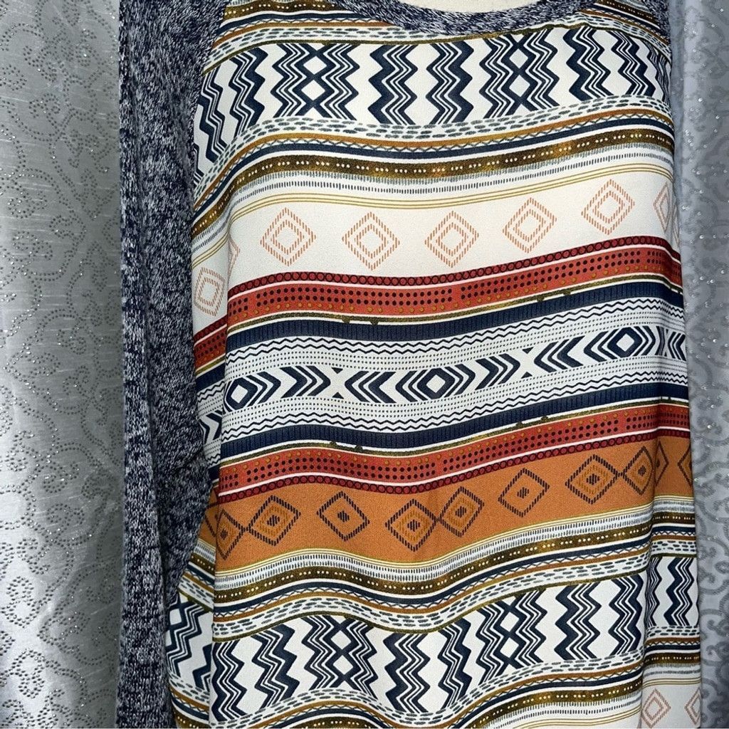 The Unbranded Brand Juli’s closet lightweight knit top Size XL / US 12-14 / IT 48-50 - 3 Thumbnail