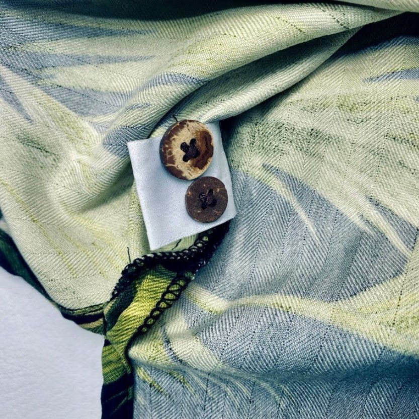 Tommy Bahama Tommy Bahama Hawaiian Shirt Mens XL 100% Silk Short Sleeve Floral Button-Up Beach Pattern Multicolor Size US XL / EU 56 / 4 - 7 Thumbnail