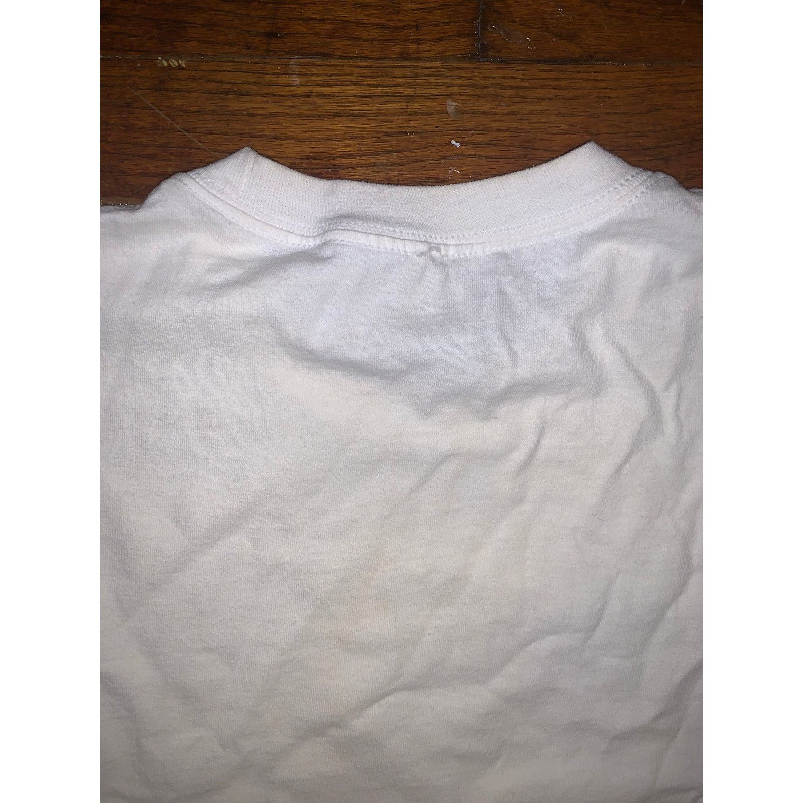 Other HEEM 2020 Unite Against Police Brutality Tee White Mens L Size US L / EU 52-54 / 3 - 9 Thumbnail