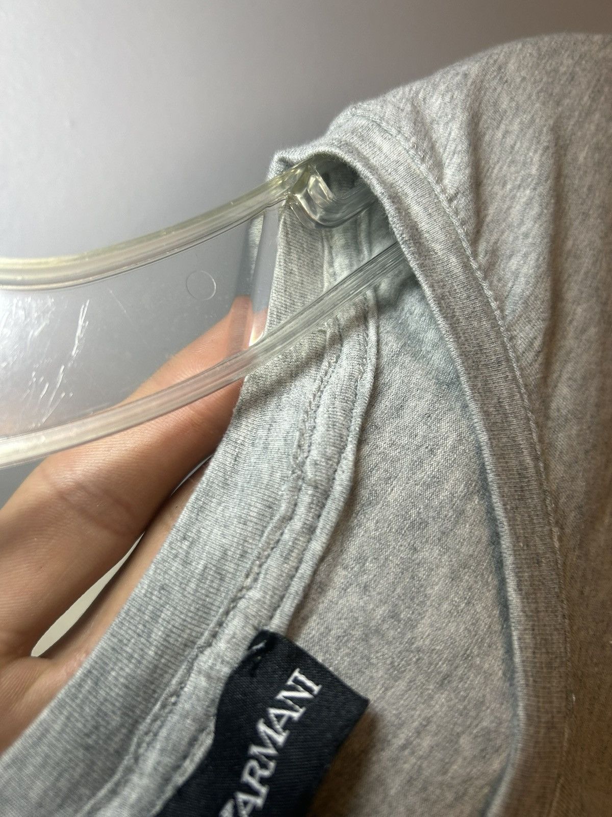 Emporio Armani Emporio Armani “Archivio 1970” T-shirt Size US XL / EU 56 / 4 - 6 Thumbnail