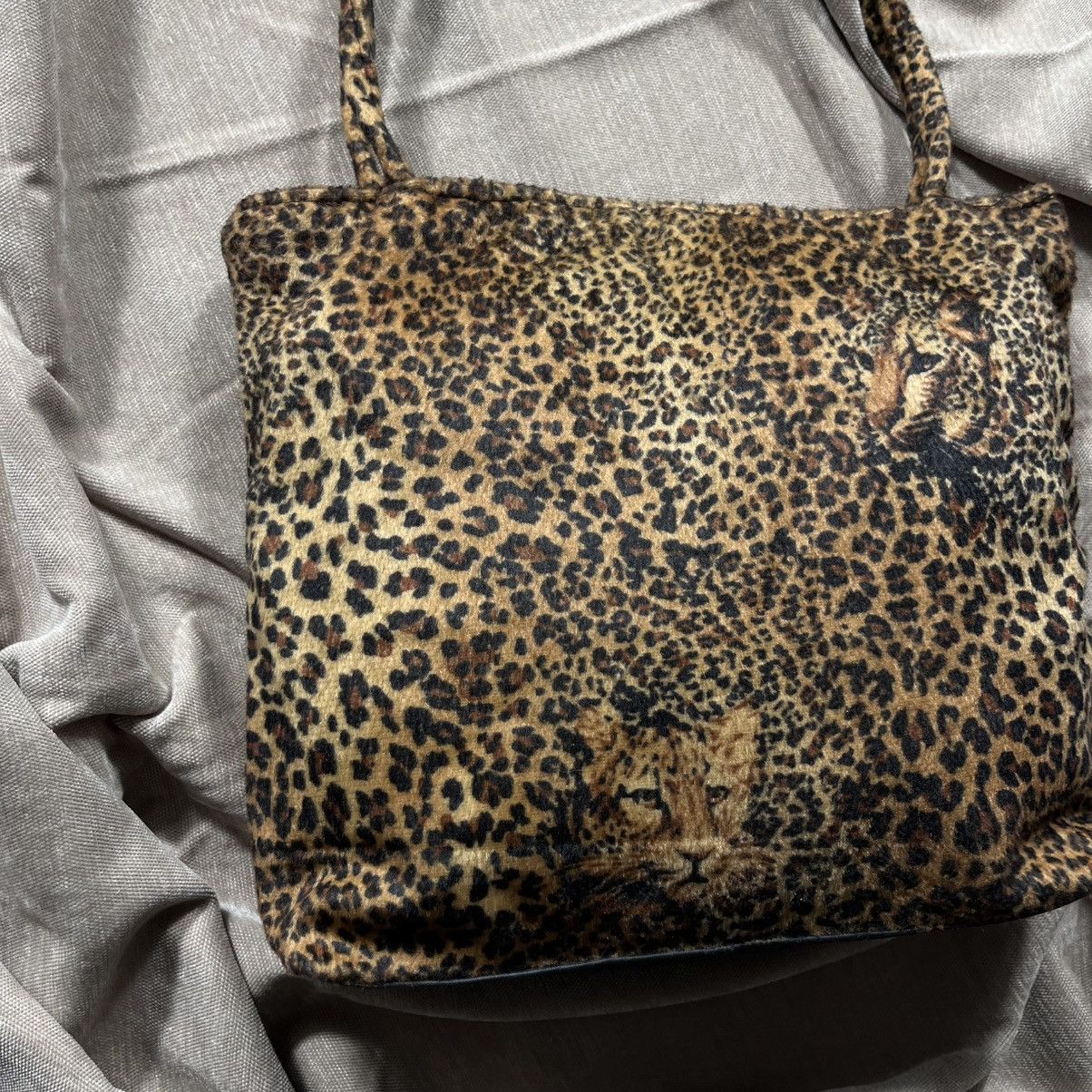 Japanese Brand Vintage Y2K archive avant garde glamour shoulder hand bag Size ONE SIZE - 2 Thumbnail