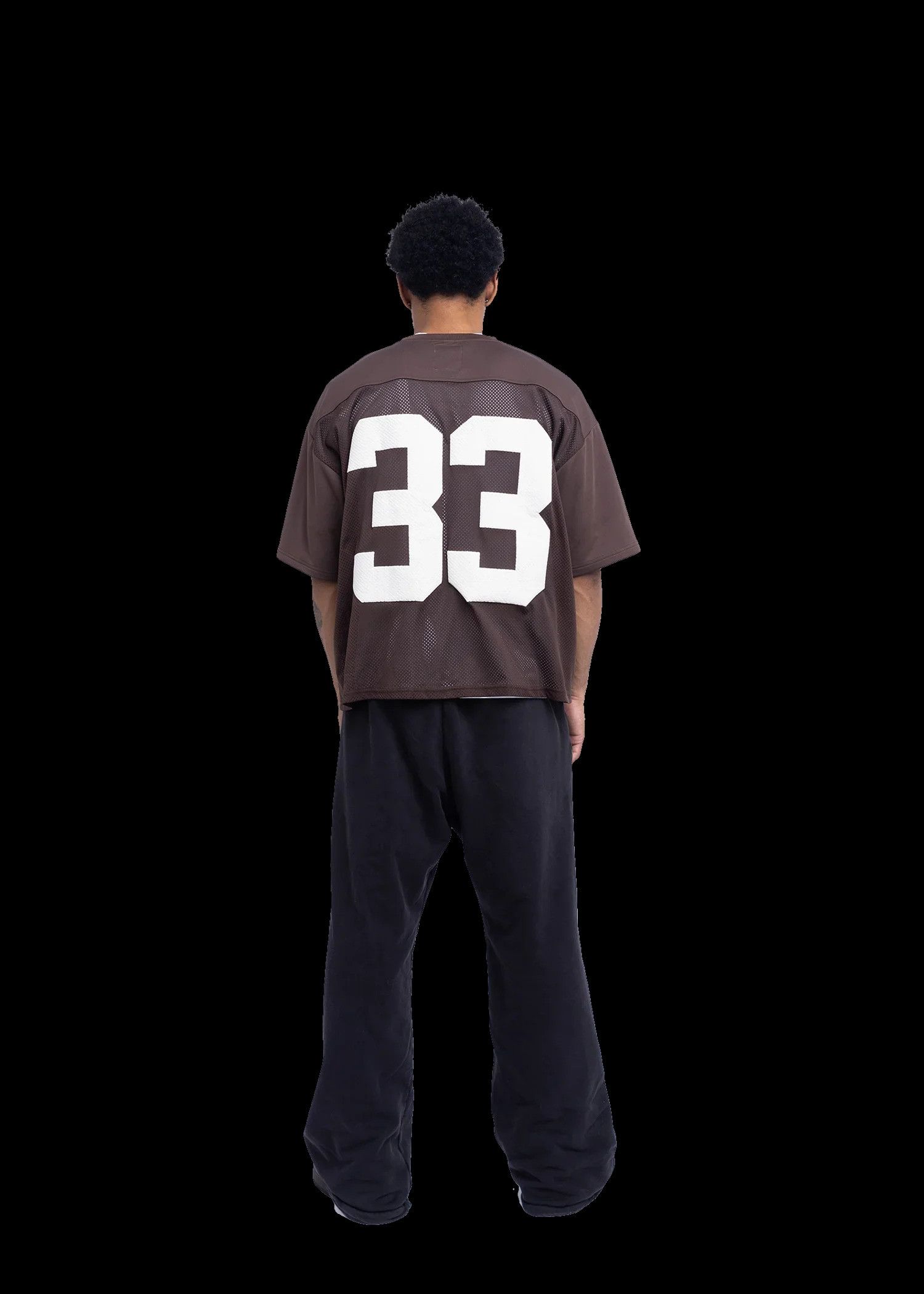 Japanese Brand × Vintage Retro Jersey Quick Dry Breathable Mesh T Shirt Size US M / EU 48-50 / 2 - 3 Thumbnail