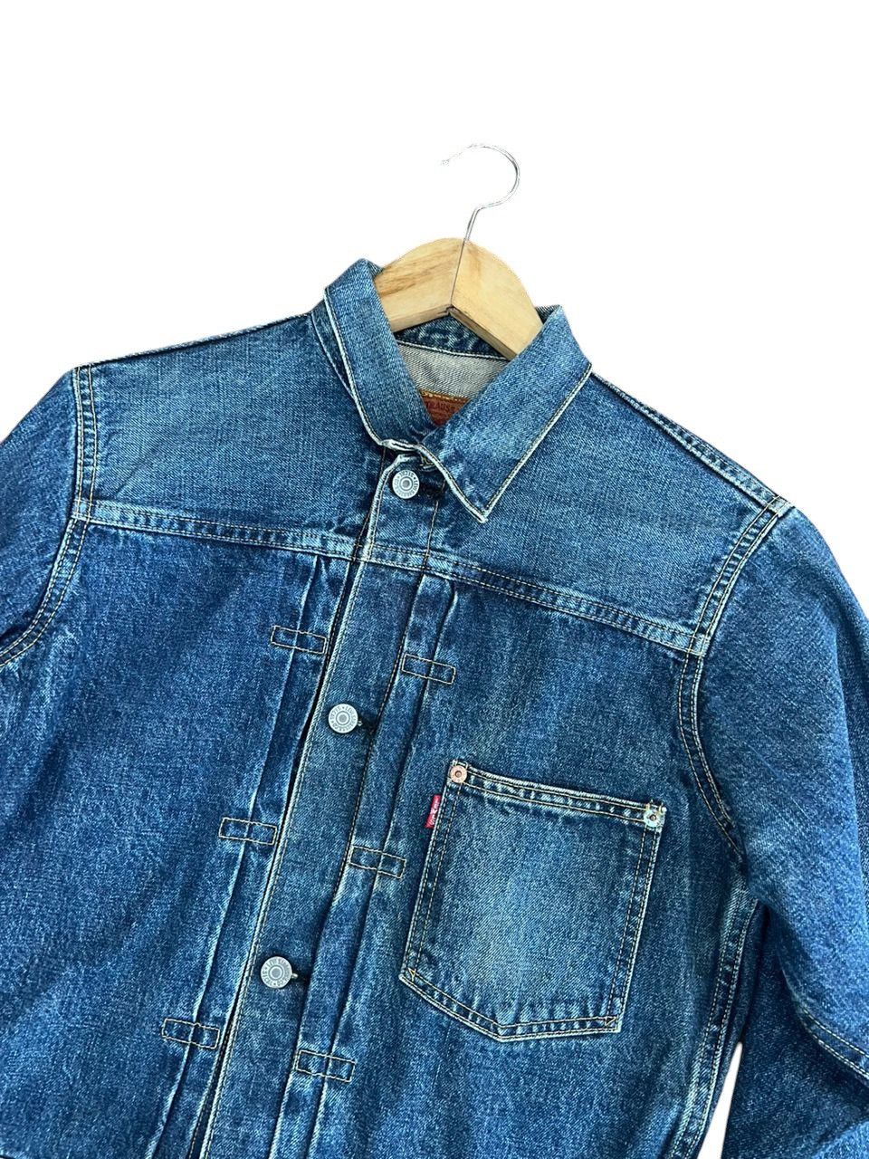 Levi's LVC Levi’s Type 1 Jacket Size US XS / EU 42 / 0 - 2 Thumbnail