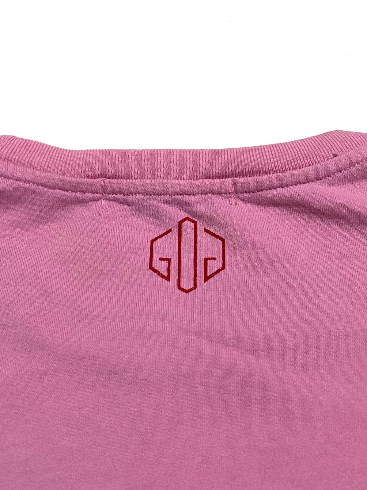 Golden Goose GOLDEN GOOSE DELUXE BRAND PINK SWEATSHIRT Size ONE SIZE - 6 Thumbnail