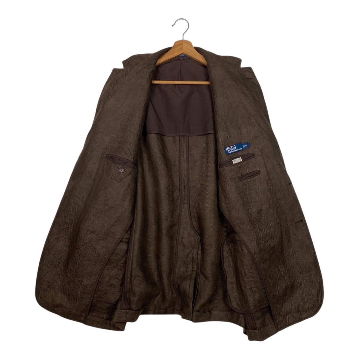 Polo Ralph Lauren Vintage Polo Ralph Lauren coat jacket Size US M / EU 48-50 / 2 - 11 Thumbnail