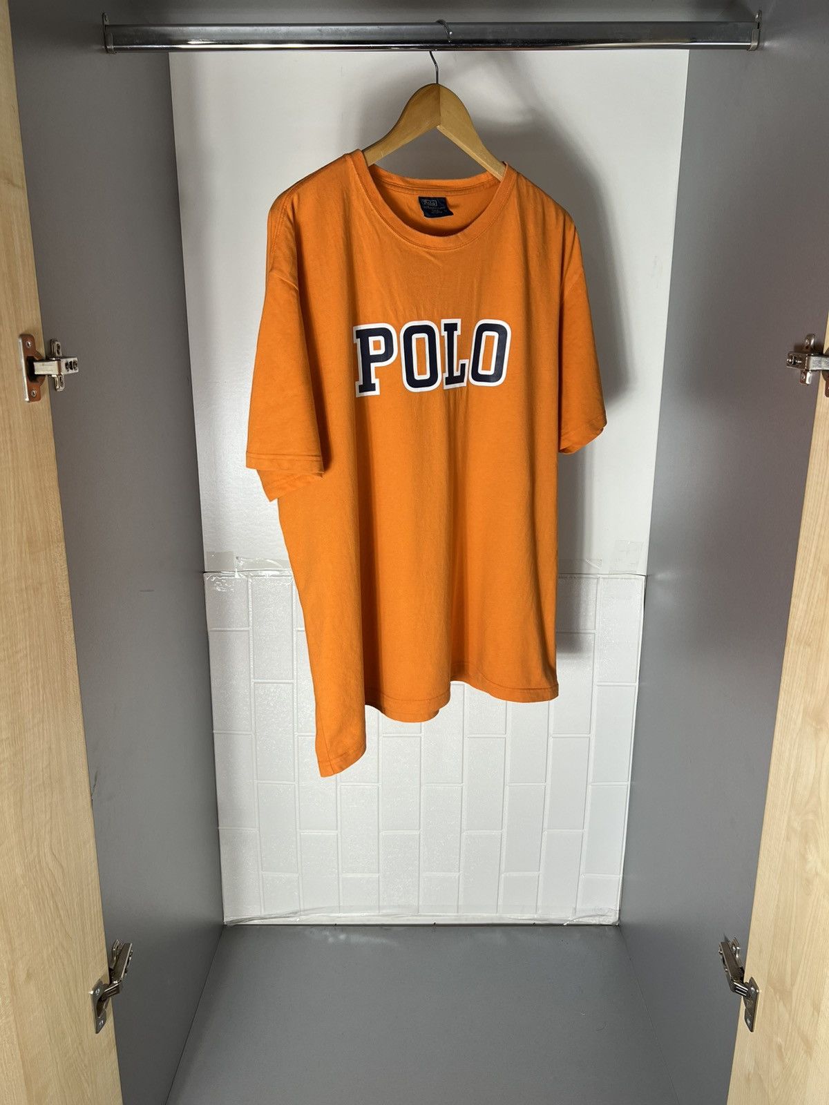 Polo Ralph Lauren VINTAGE POLO RALPH LAUREN BIG LOGO DESIGNER RETRO Y2K 90s Size US XL / EU 56 / 4 - 6 Thumbnail