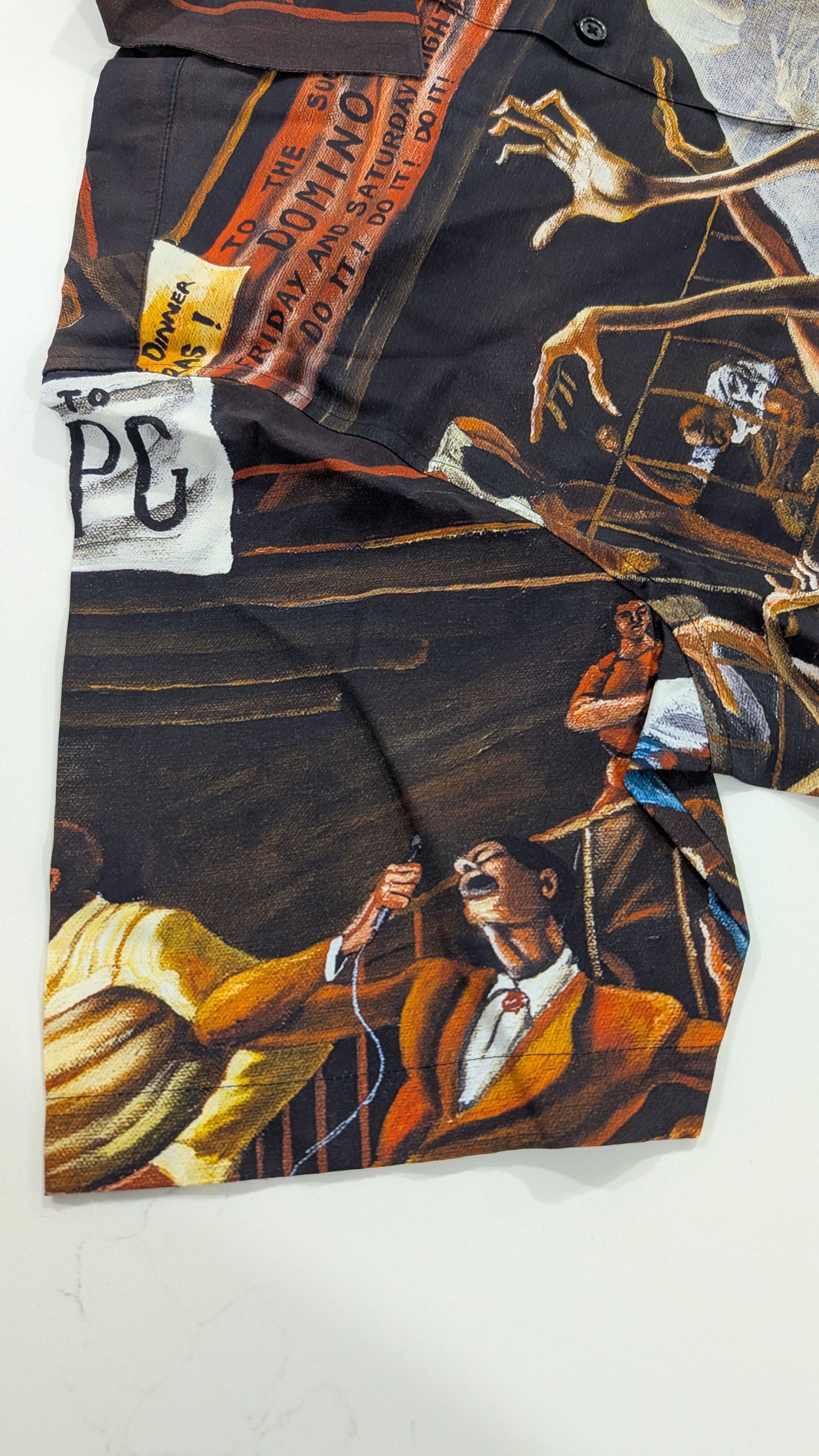 Supreme RARE SAMPLE Supreme x Ernie Barnes Sugar Shack Size US S / EU 44-46 / 1 - 3 Thumbnail