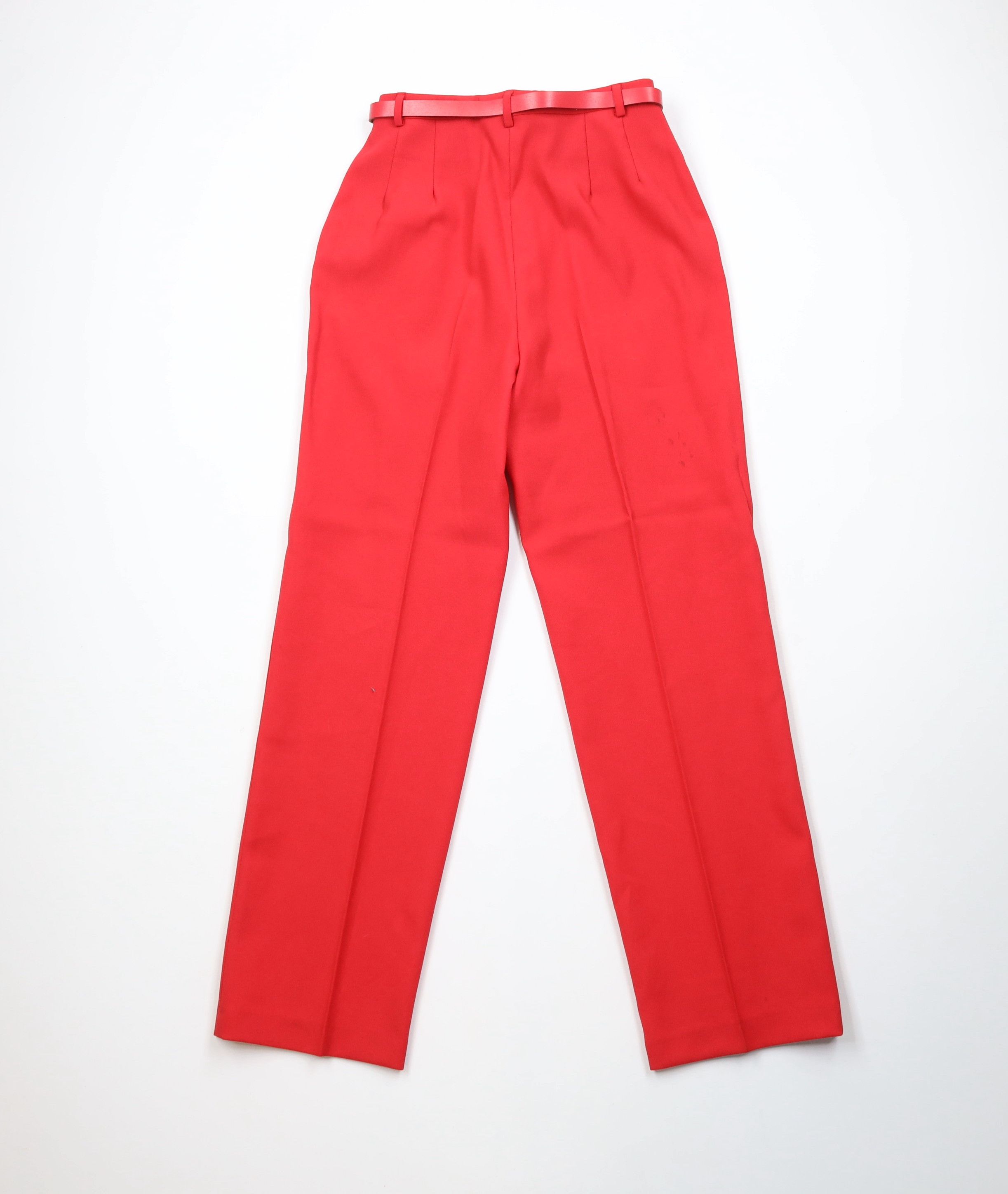 Vintage Vintage 70s Streetwear Knit High Waist Chino Pants USA Size 34" / US 12 / IT 48 - 11 Thumbnail