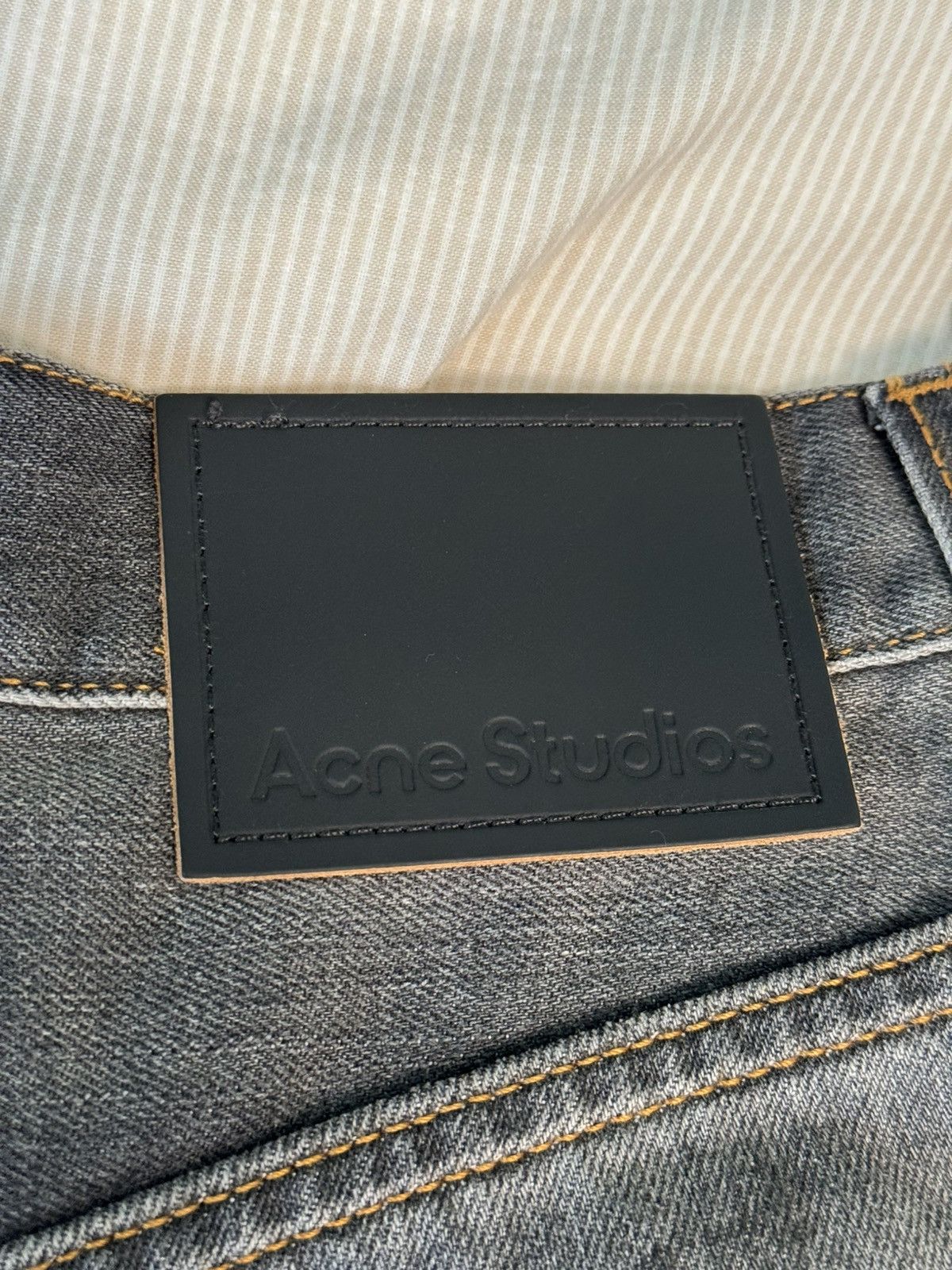 Acne Studios ACNE STUDIO SUPER BAGGY FIT JEANS - 2023M Size US 31 - 5 Thumbnail