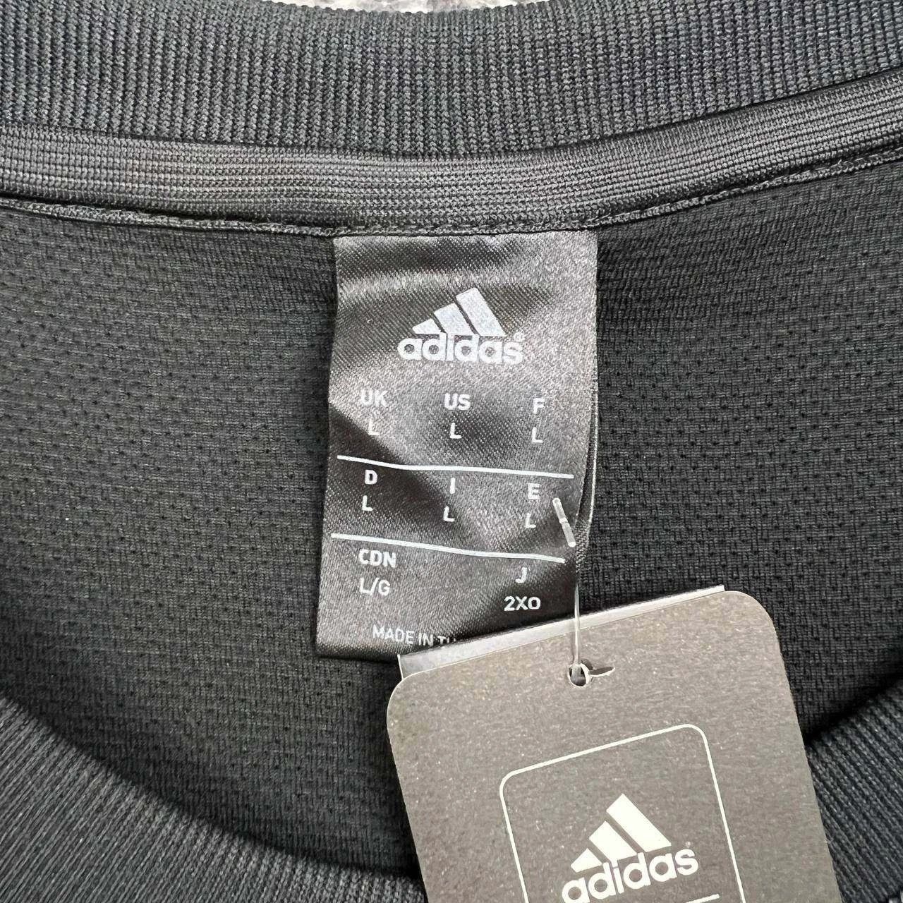 Adidas Los Angeles LA Clippers Shirt Men Adidas Short Sleeve L Size US L / EU 52-54 / 3 - 3 Thumbnail