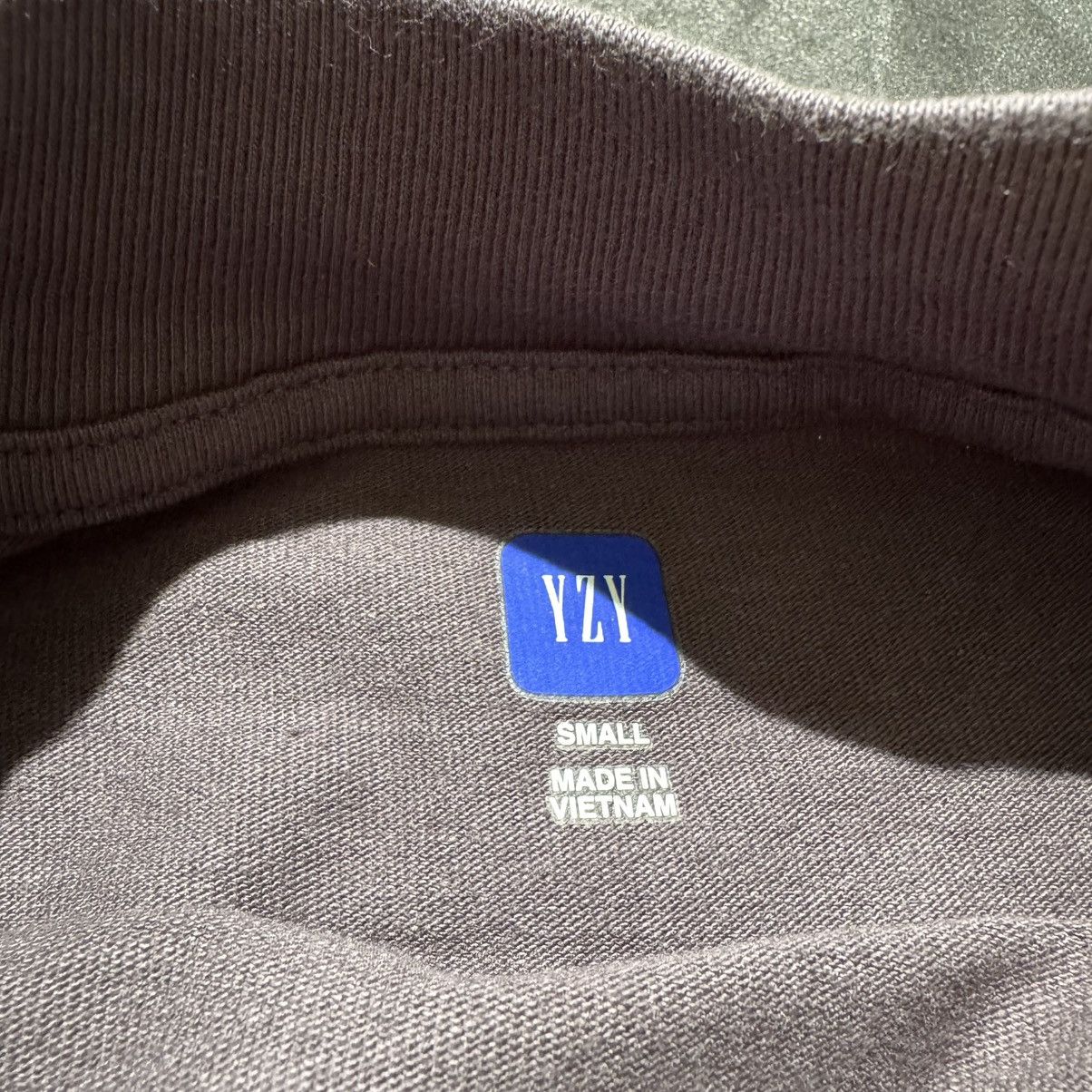 Balenciaga × Gap × Yeezy Yeezy Gap Balenciaga Dove Longsleeve Size US S / EU 44-46 / 1 - 6 Thumbnail