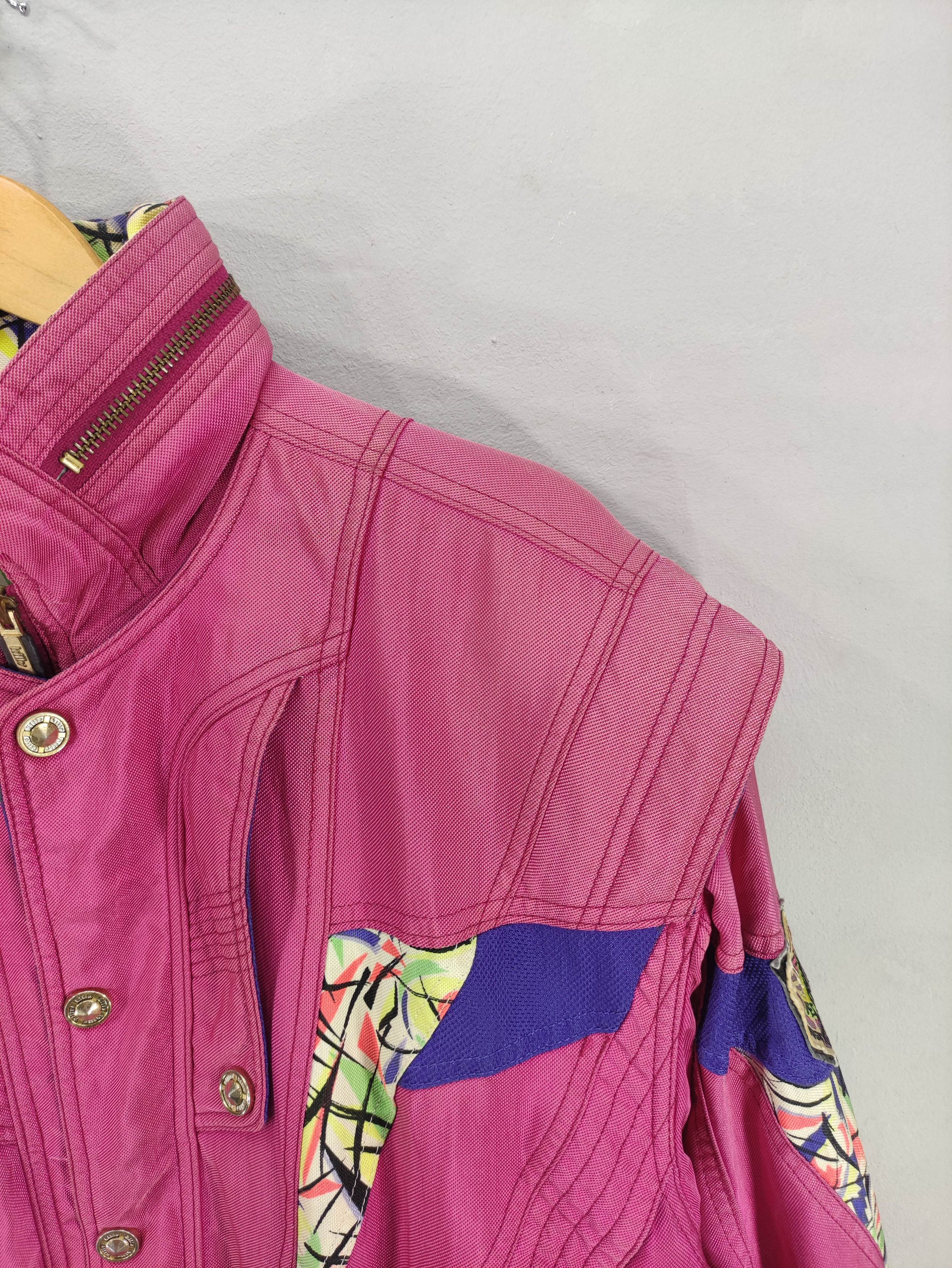 Japanese Brand Vintage Killy Ski Jacket Bomber Style Size US L / EU 52-54 / 3 - 3 Thumbnail
