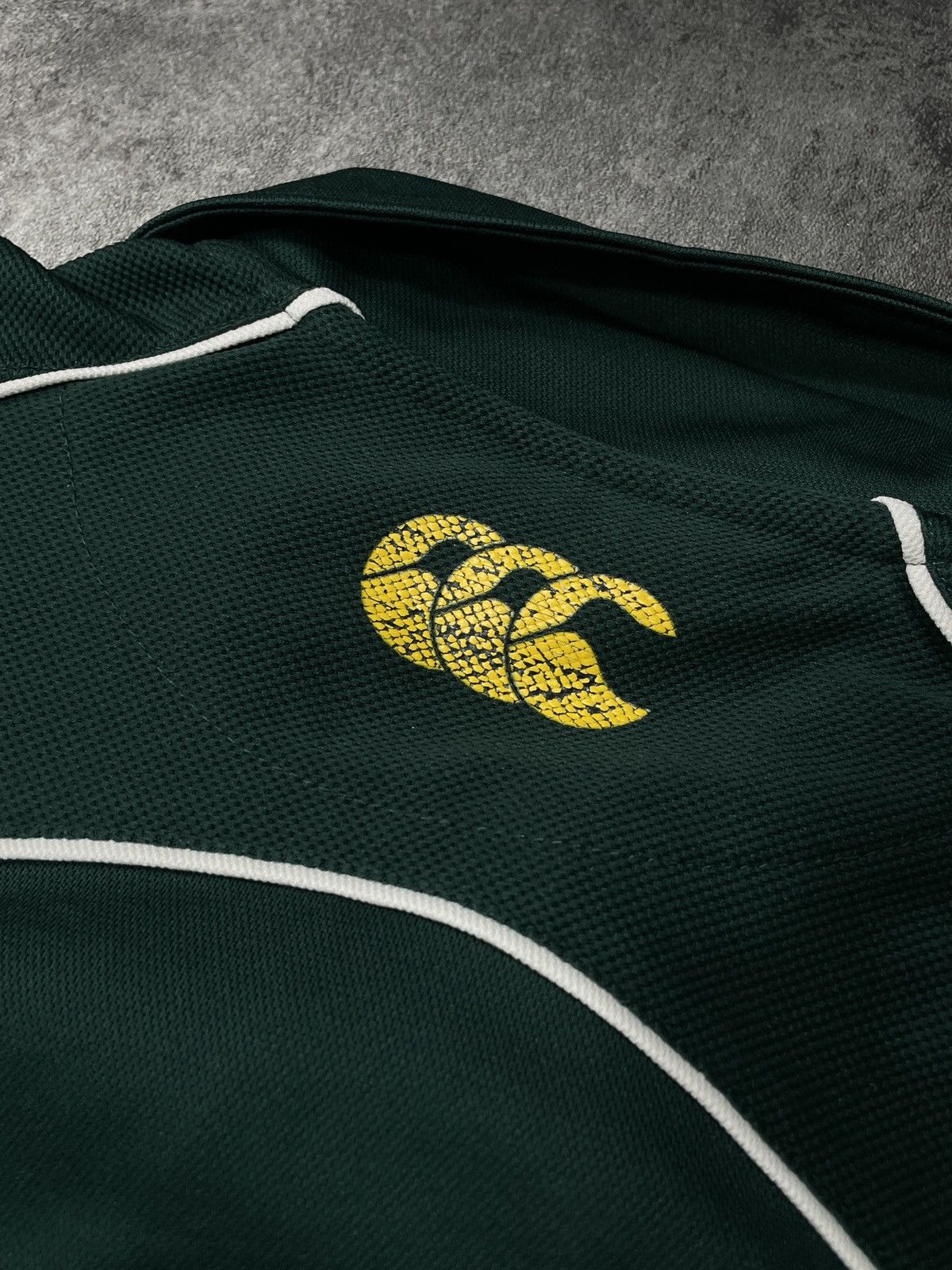 Canterbury of New Zealand 🔥RARE🔥Canterbury Of New Zealand 2007 Vintage Y2K Tee Rugby Size US S / EU 44-46 / 1 - 8 Thumbnail