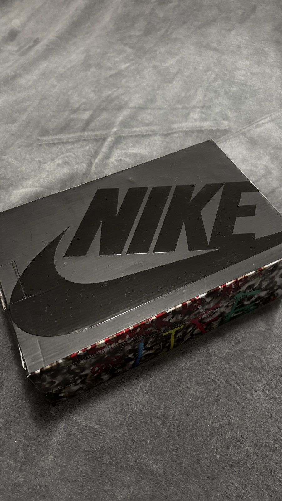 Nike Nike Air Force 1 - G-Dragon Para-Noise 2.0 Size US 8.5 / EU 41-42 - 8 Thumbnail