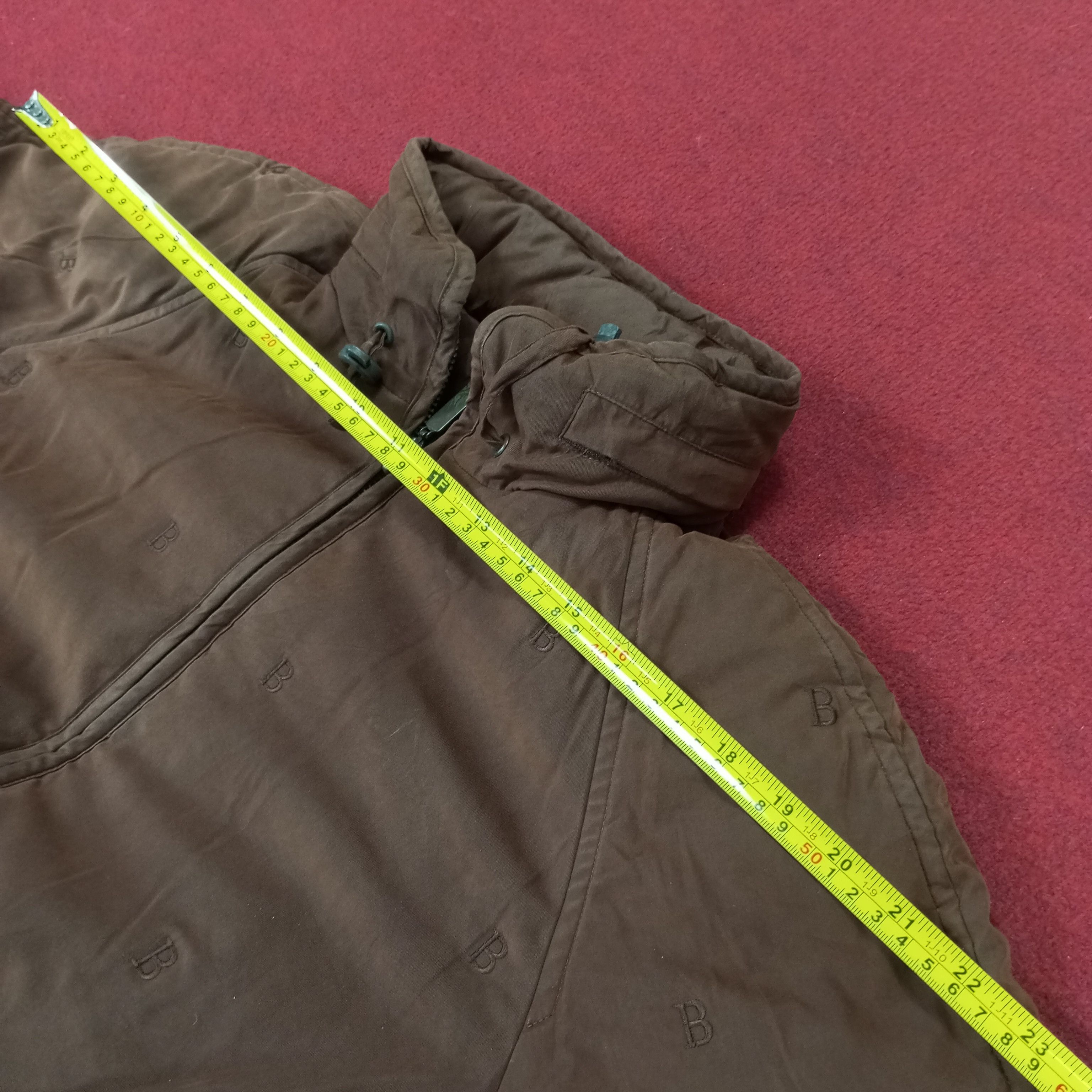 Burberry × Vintage Burberrys Winter Fashion Style Jacket Size US L / EU 52-54 / 3 - 11 Thumbnail