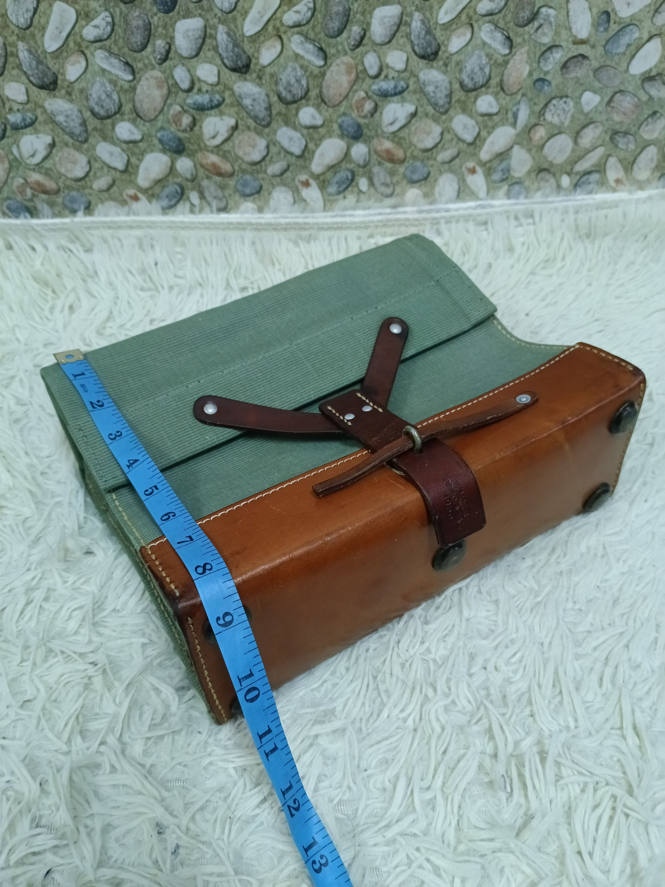 Vintage SWISS ARMY VINTAGE 1966 W.MOSER DRUNENTHAL Size ONE SIZE - 7 Thumbnail