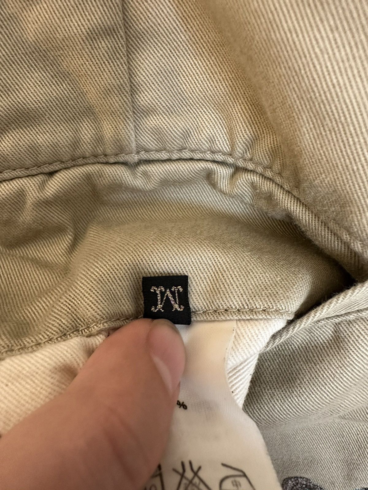 Kapital Kapital Ring Khakis Size US 30 / EU 46 - 8 Thumbnail