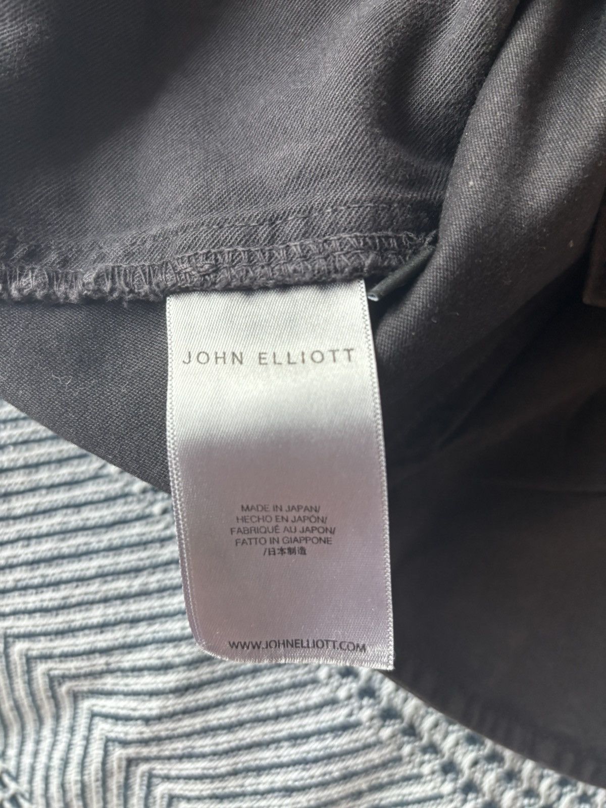 John Elliott Techno Utility Cargo Pant Size US 29 - 4 Thumbnail