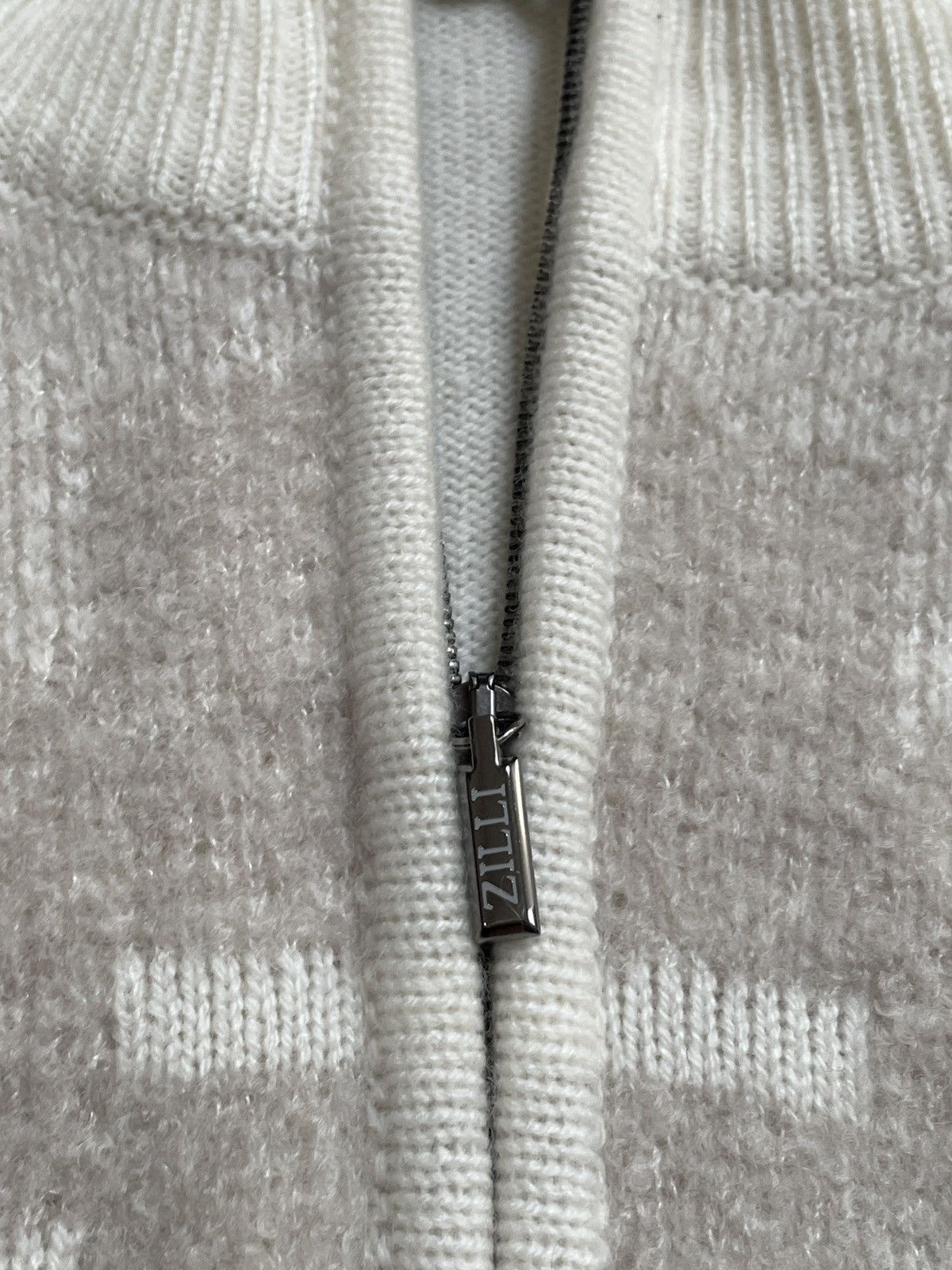 Zilli Zilli quarter zip Size US M / EU 48-50 / 2 - 2 Thumbnail