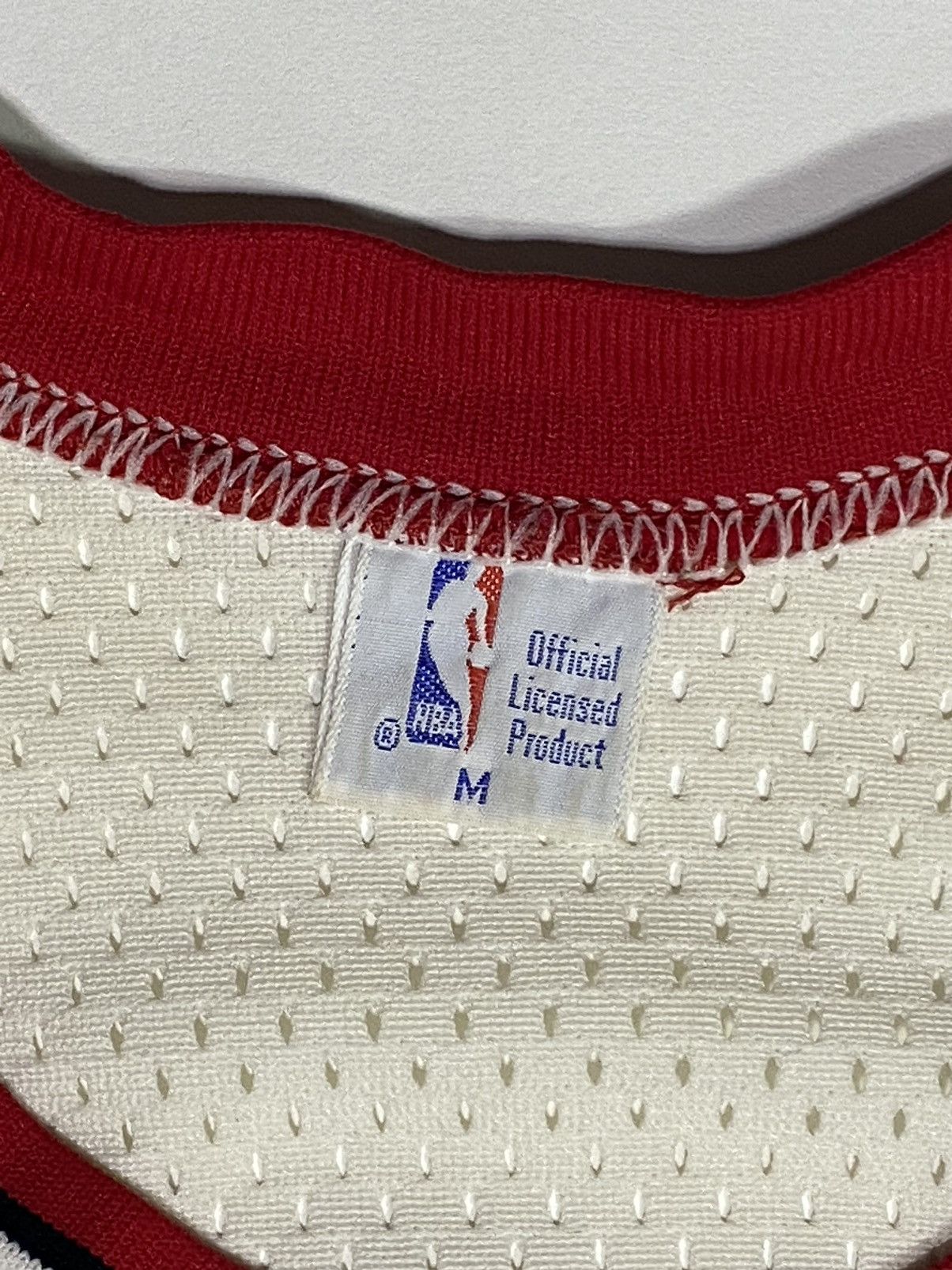 NBA × Vintage Vintage 1980s MJ Chicago Bulls Medalist Jersey (sz S) Size US S / EU 44-46 / 1 - 5 Thumbnail