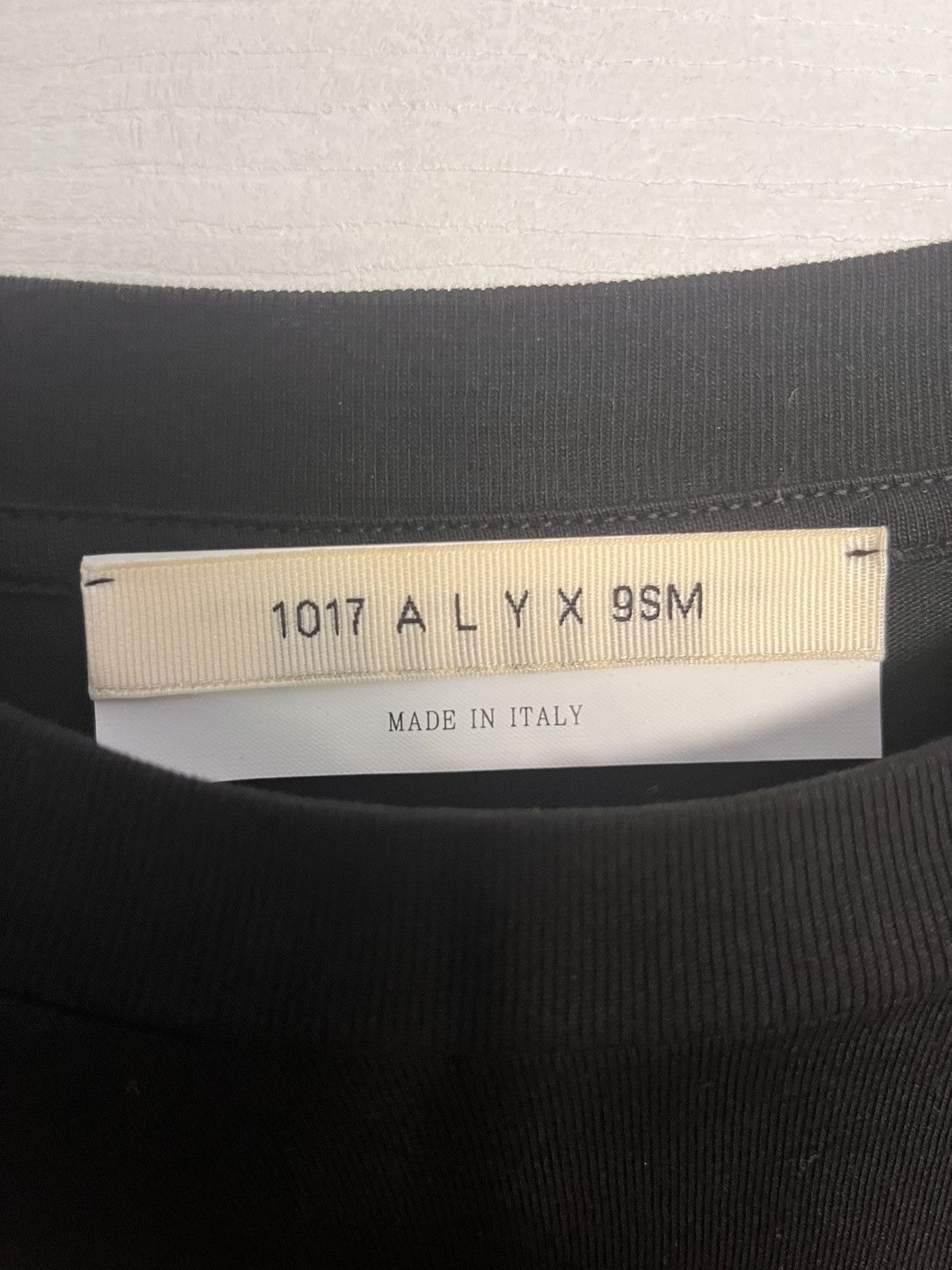 1017 ALYX 9SM × Alyx × Destroy Lonely DL 1017 Alyx 9sm Size US L / EU 52-54 / 3 - 3 Thumbnail