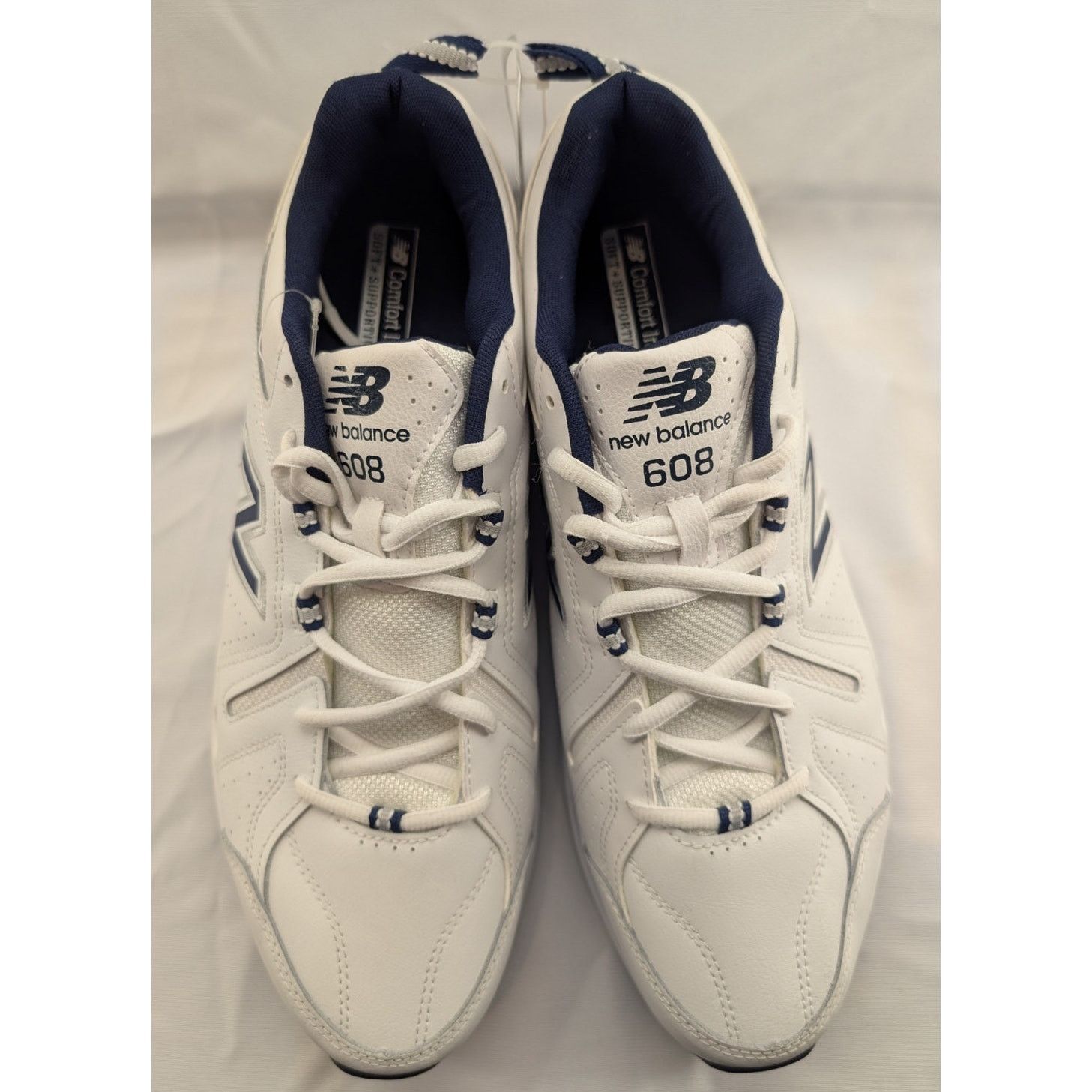 New Balance New New Balanace Men's MX608v5 Training Shoes size 13D Size US 13 / EU 46 - 4 Thumbnail