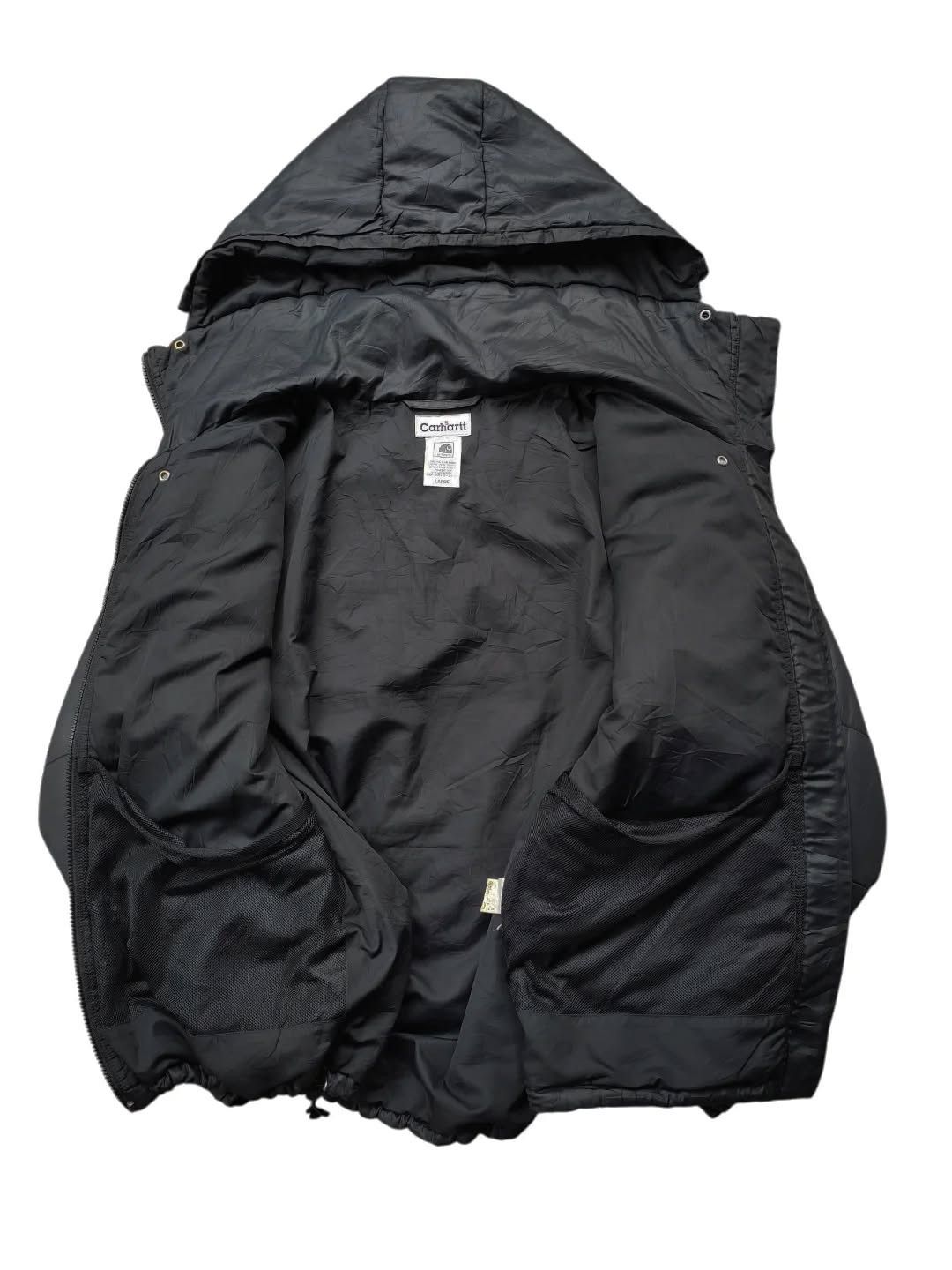 Carhartt Carhartt puffer jacket Size US L / EU 52-54 / 3 - 3 Thumbnail