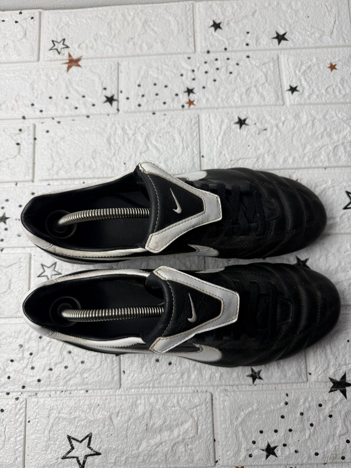 Nike Nike Tiempo Mystic II FG US10 UK9 EUR44 Cleats boots Elite Size US 10 / EU 43 - 12 Thumbnail