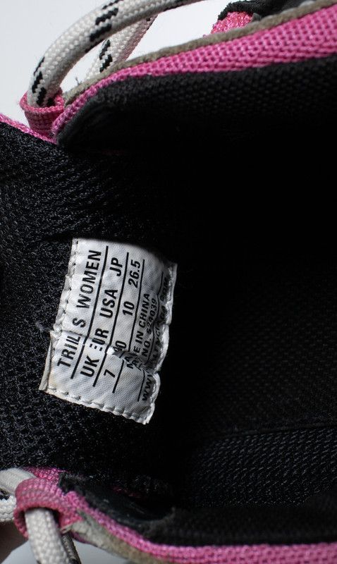 Balenciaga Balenciaga, Triple s trainers in pink Size US 10 / IT 40 - 8 Thumbnail