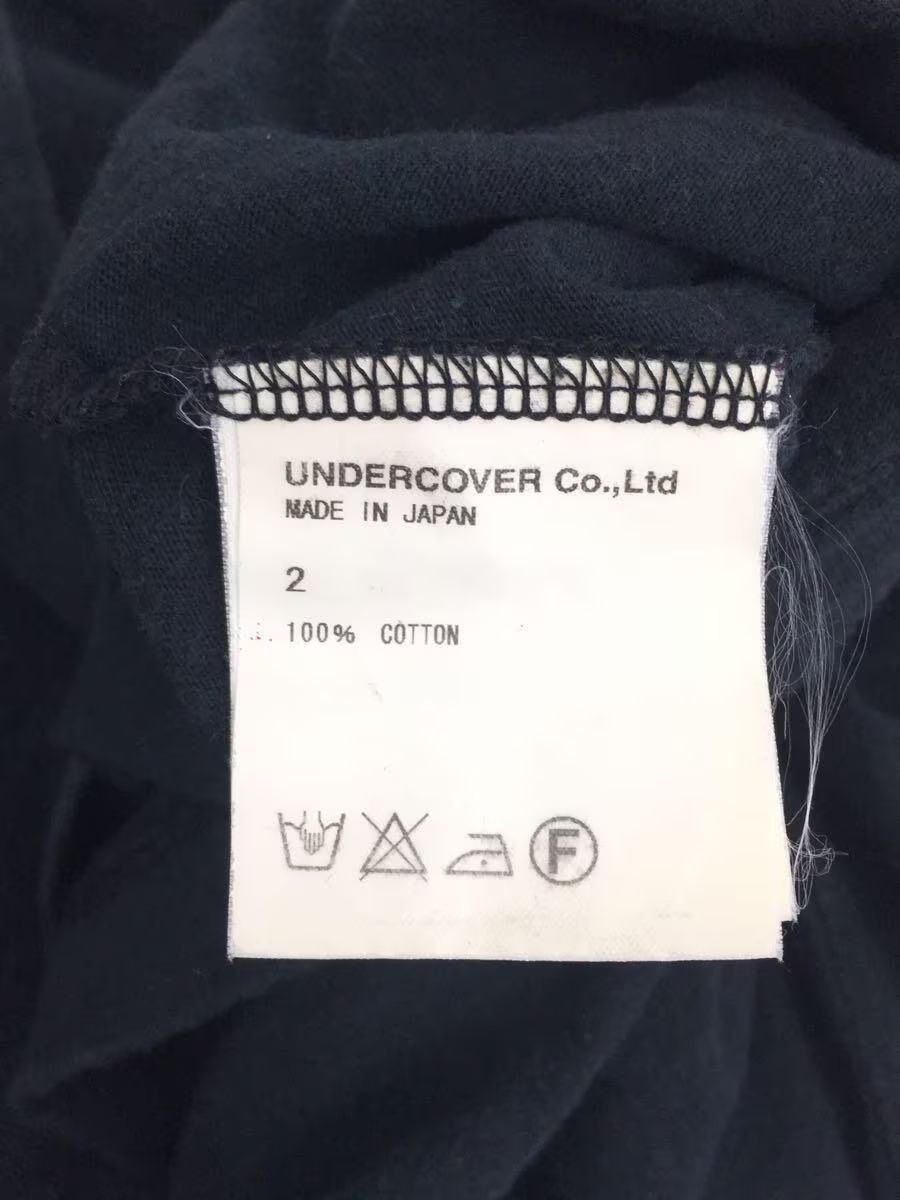 Undercover SS06 "T" Zamiang Tee Size US M / EU 48-50 / 2 - 4 Thumbnail