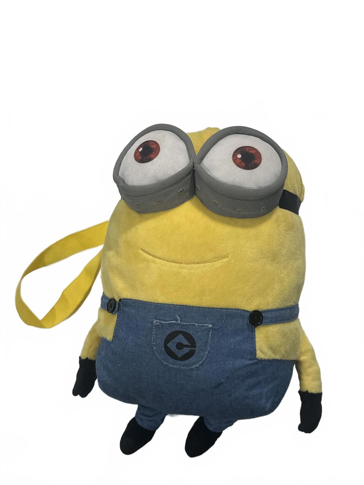 Other Despicable Me Minions Dave Children's Plush Backpack Size ONE SIZE - 1 Thumbnail