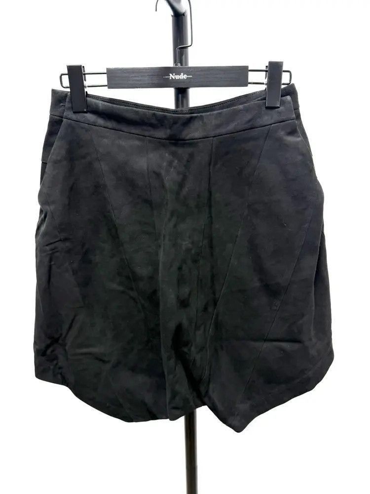Julius Sz 2 Julius 17SS Lamb Leather Shorts-2507 Size US 30 / EU 46 - 5 Thumbnail